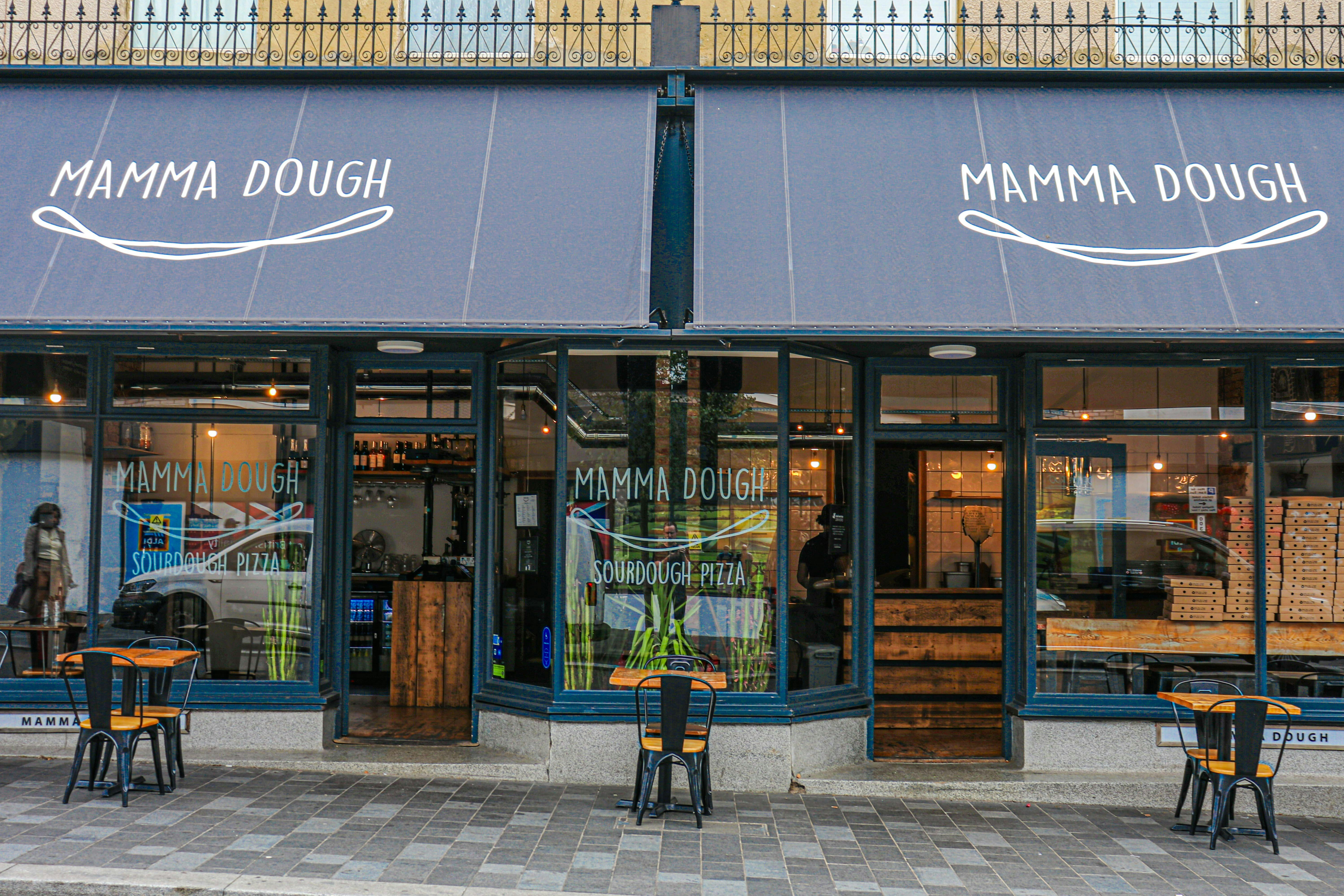 Mamma Dough South Norwood - image 1