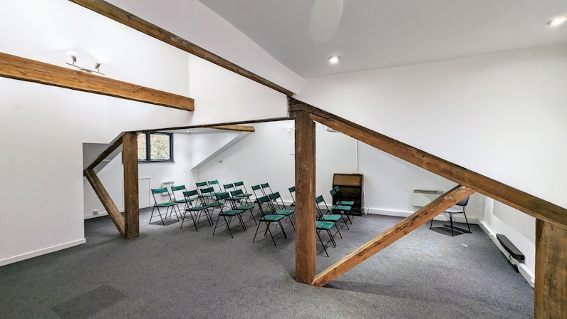 The Leeds People's Gym - The Community Room image 2