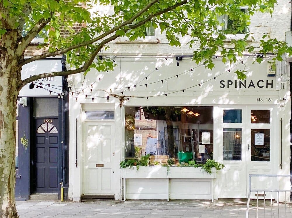 Spinach East Dulwich - image 1