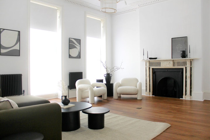 34 Bloomsbury - The Evelyn Room image 1