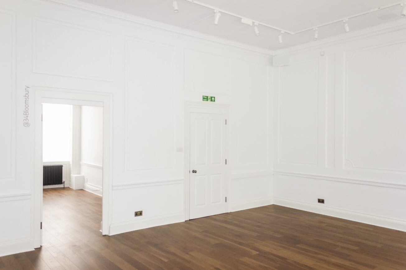 34 Bloomsbury - The Morrell Room  image 2
