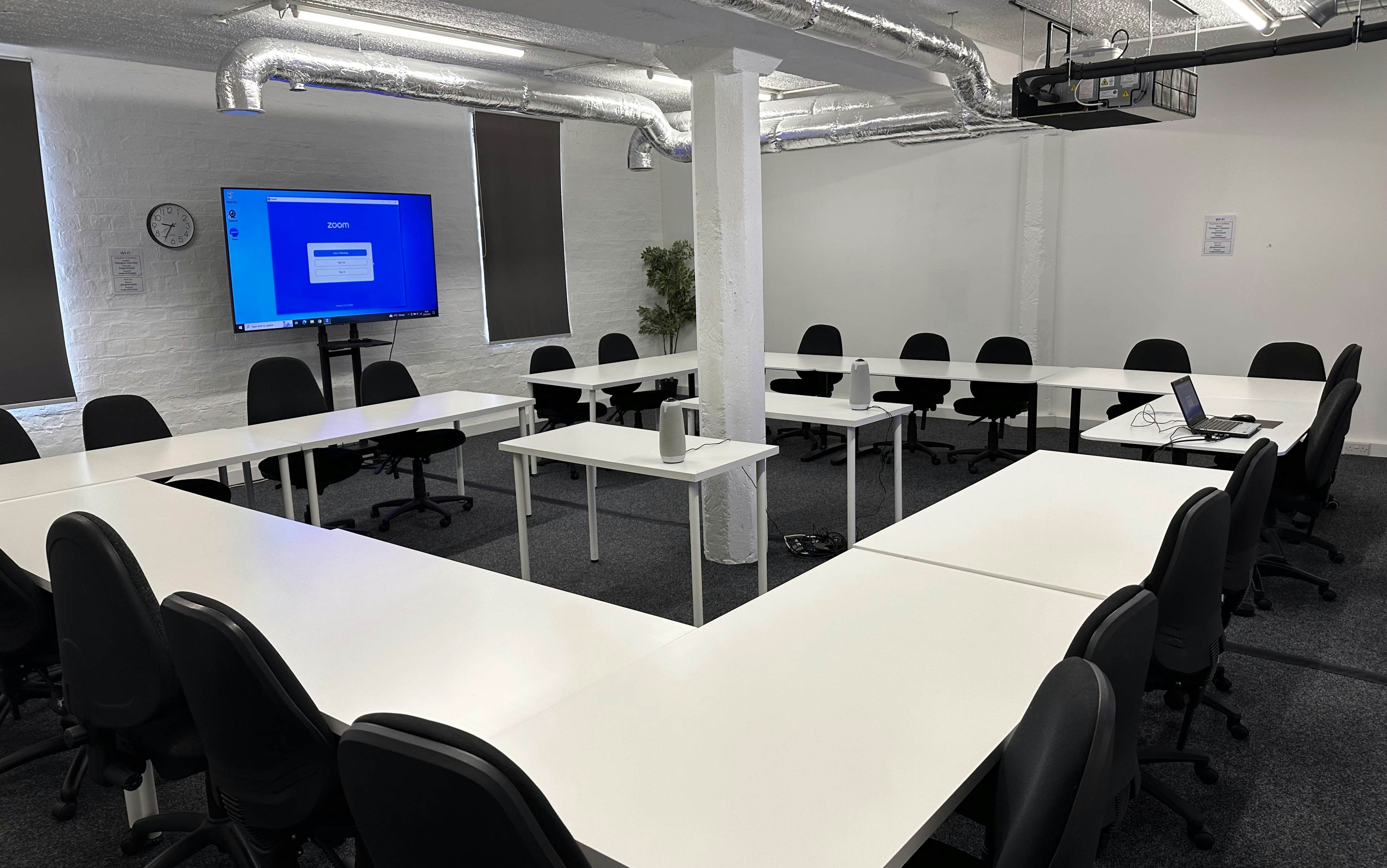 Glasgow Training Rooms - Meeting Room image 1