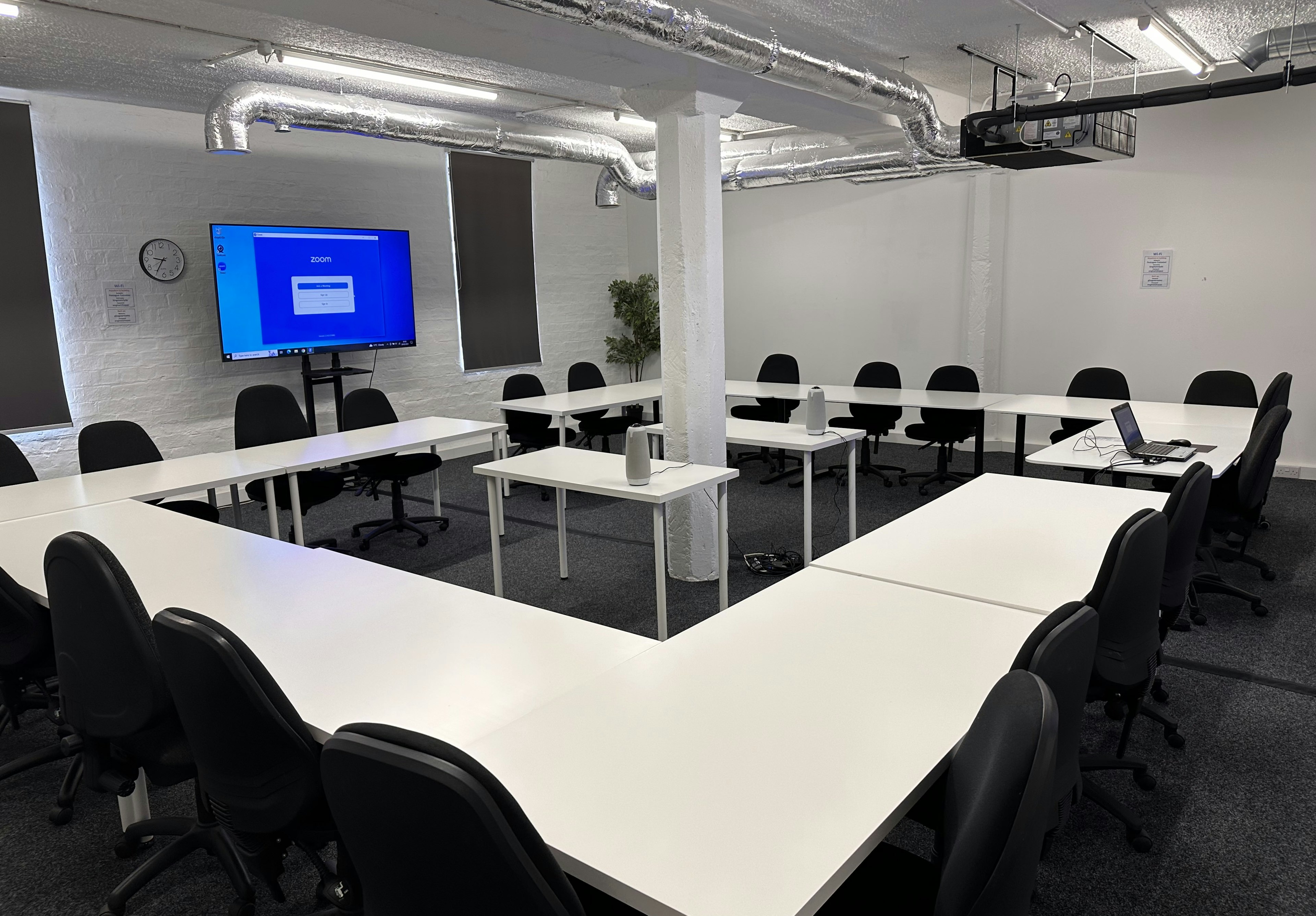 Business - Glasgow Training Rooms