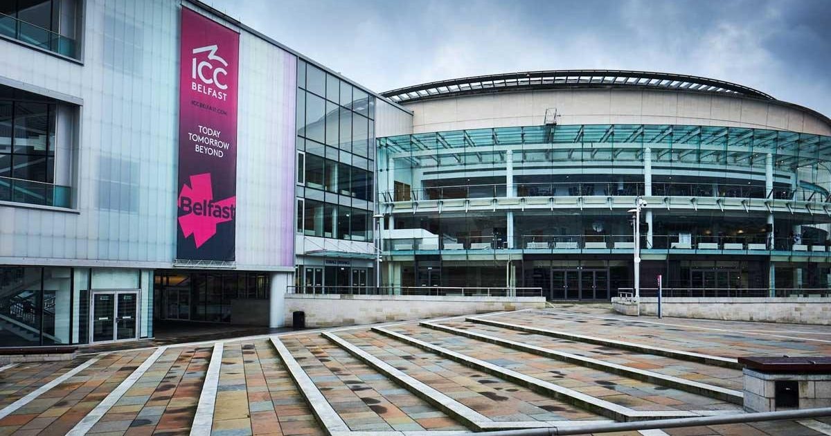 Plan your visit | Visit our state-of-the-art venue | ICC Belfast