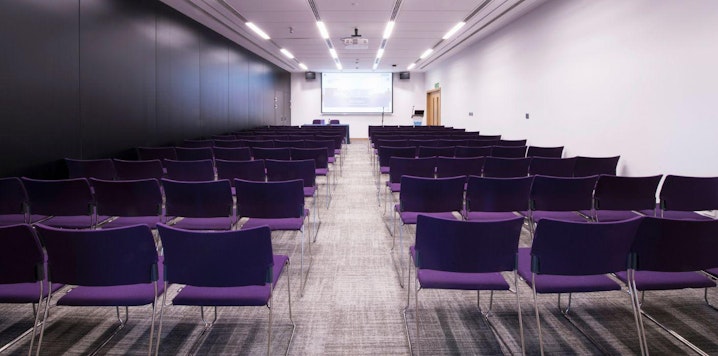 Meeting Rooms | Suite of six with up to 182m² space | ICC Belfast