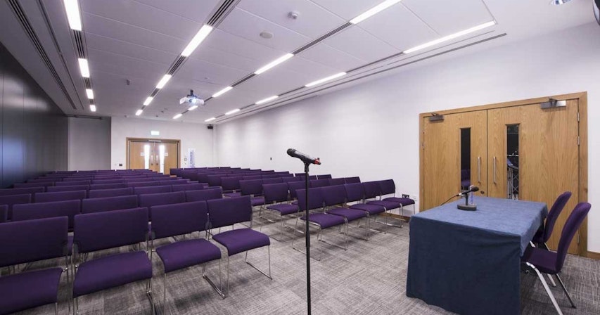 Meeting Rooms | Suite of six with up to 182m² space | ICC Belfast
