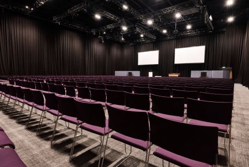 ICC Belfast - Conferences, Exhibitions and Meeting Rooms | Waterfront Hall
