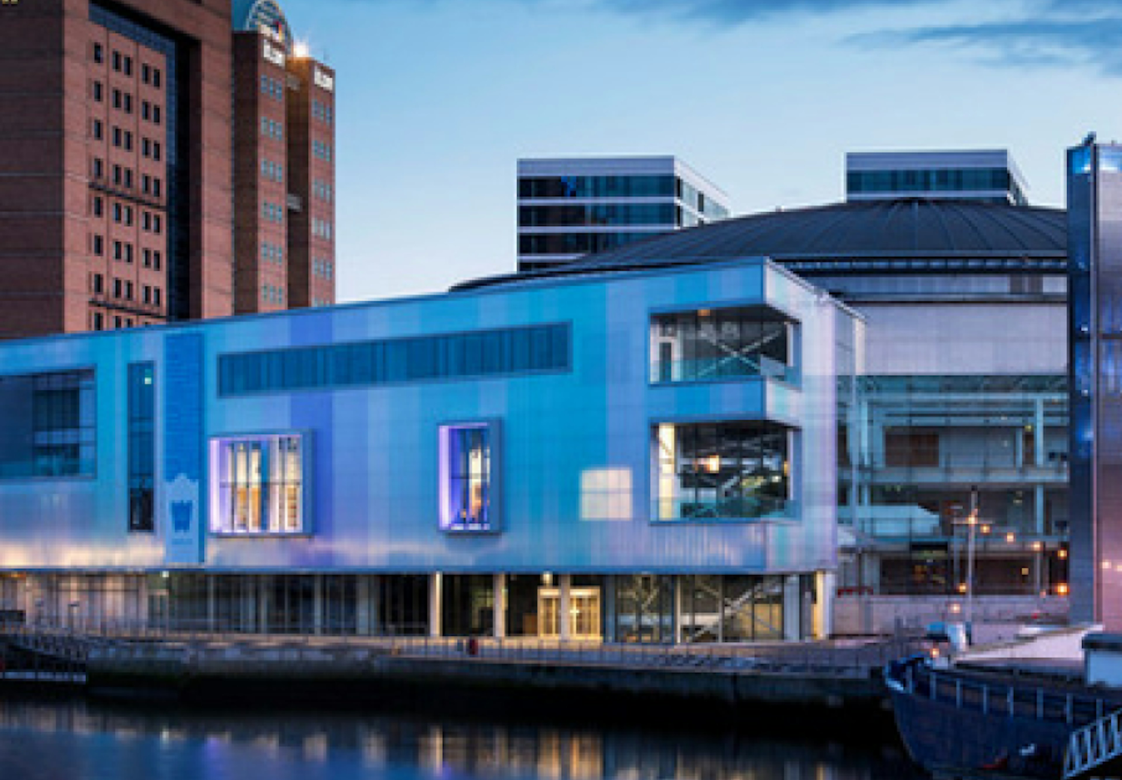 Events - ICC Belfast | International Convention Centre