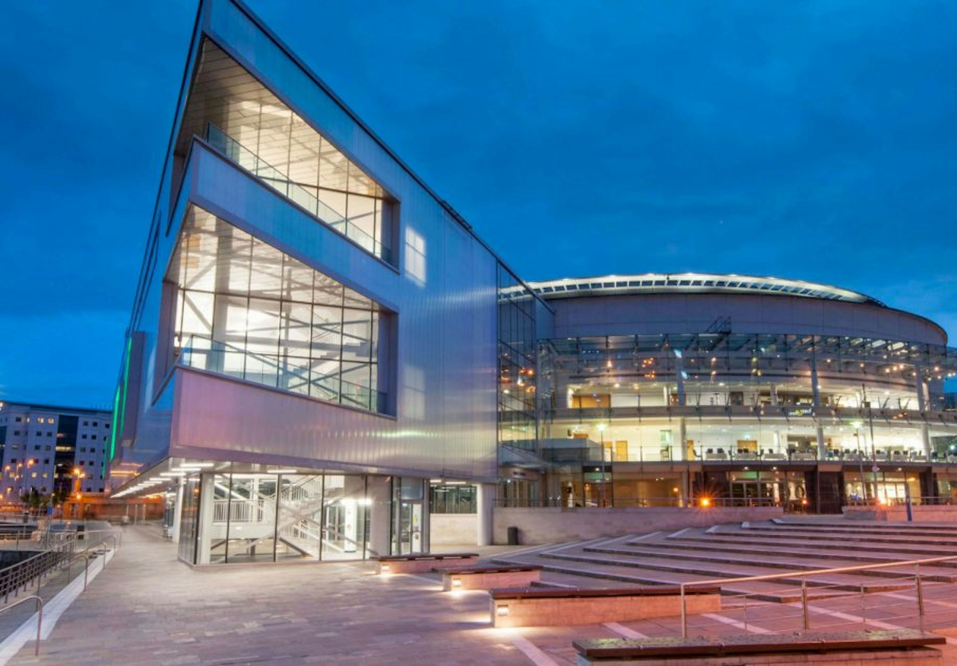 Events - ICC Belfast | International Convention Centre