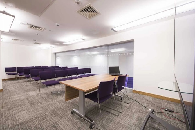 Boardrooms | Perfect for breakout sessions | ICC Belfast