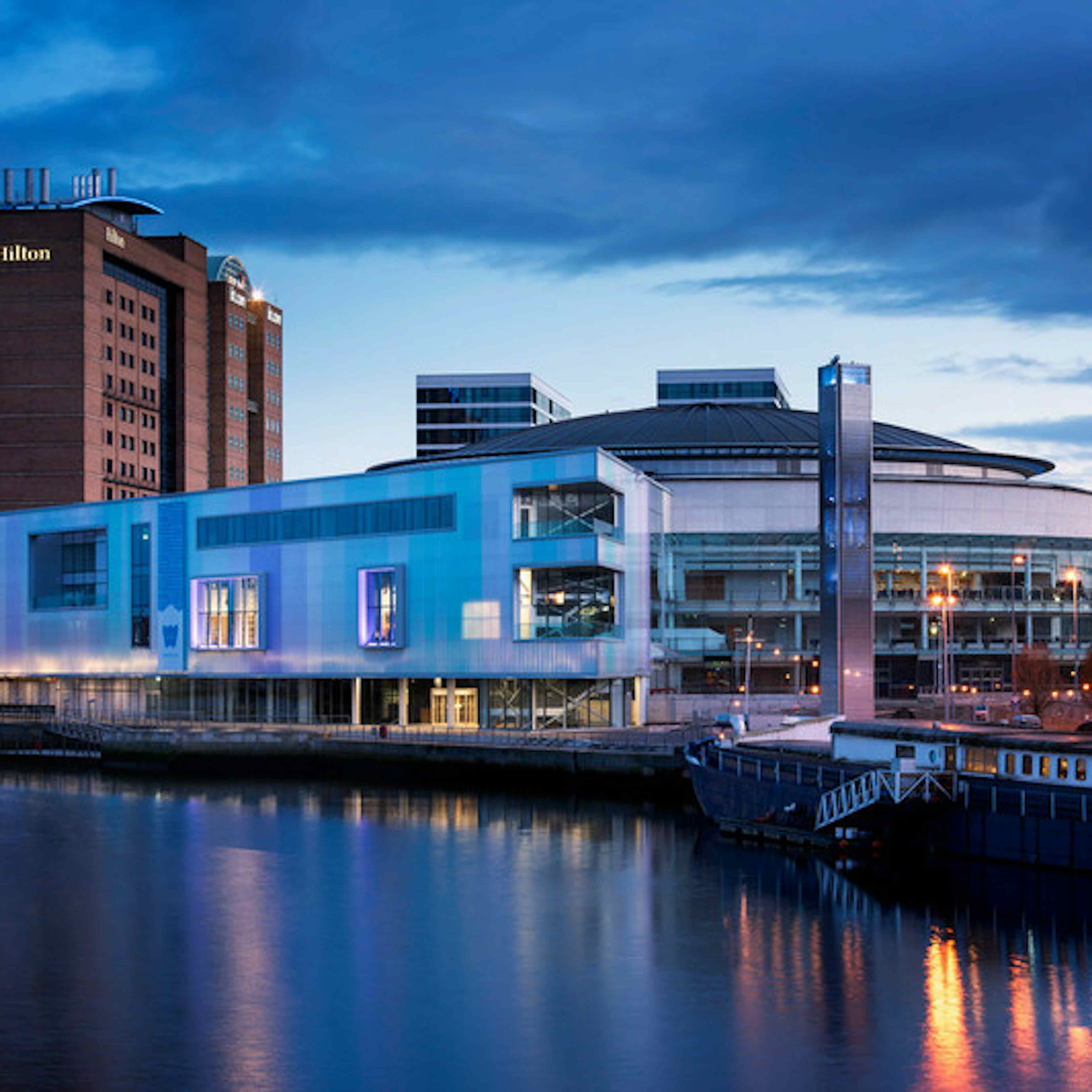 Belfast is the destination of choice | ICC Belfast | ICC Belfast