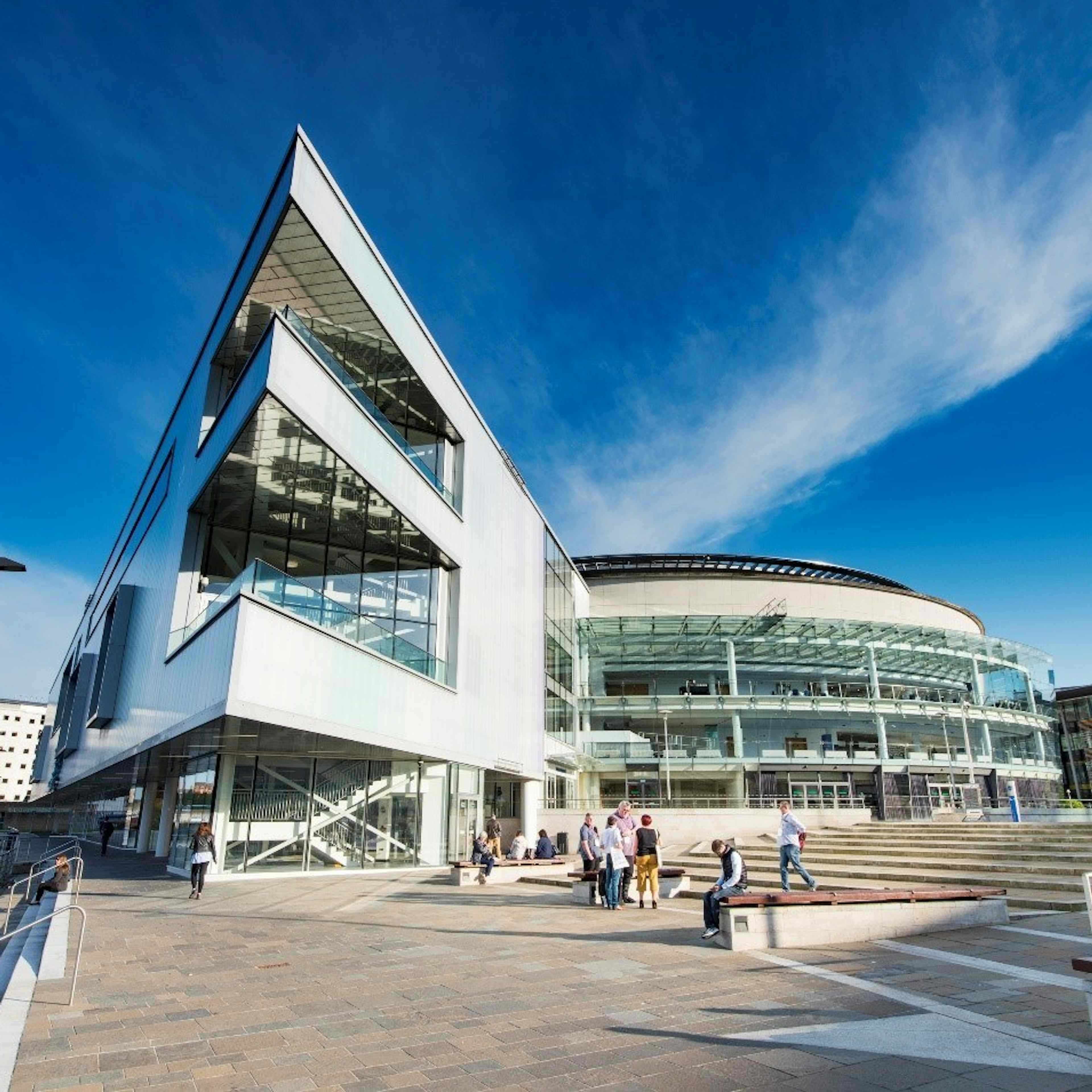 10 Considerations For Choosing An Event Venue | ICC Belfast