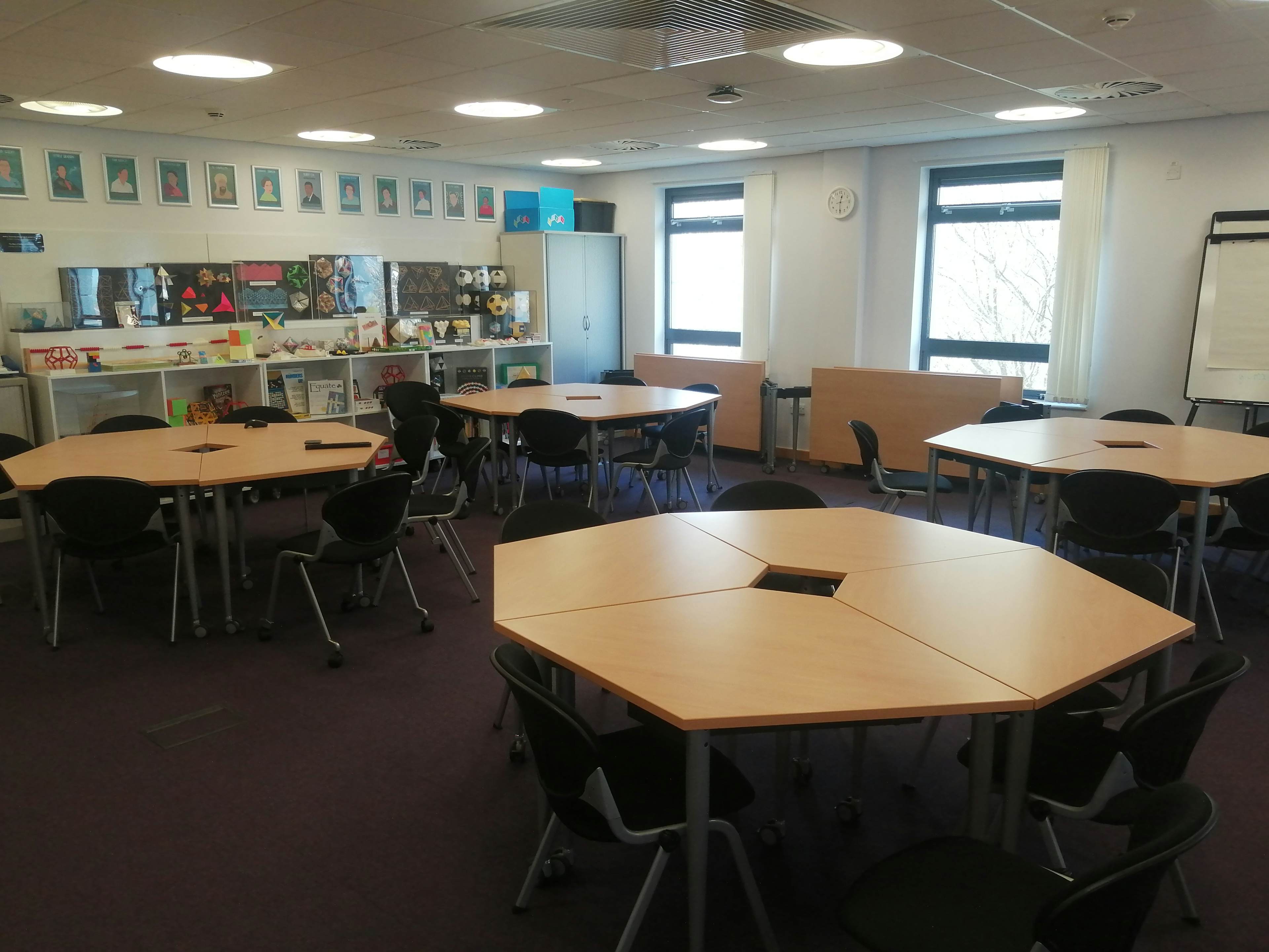 National STEM Learning Centre - Teaching room image 2