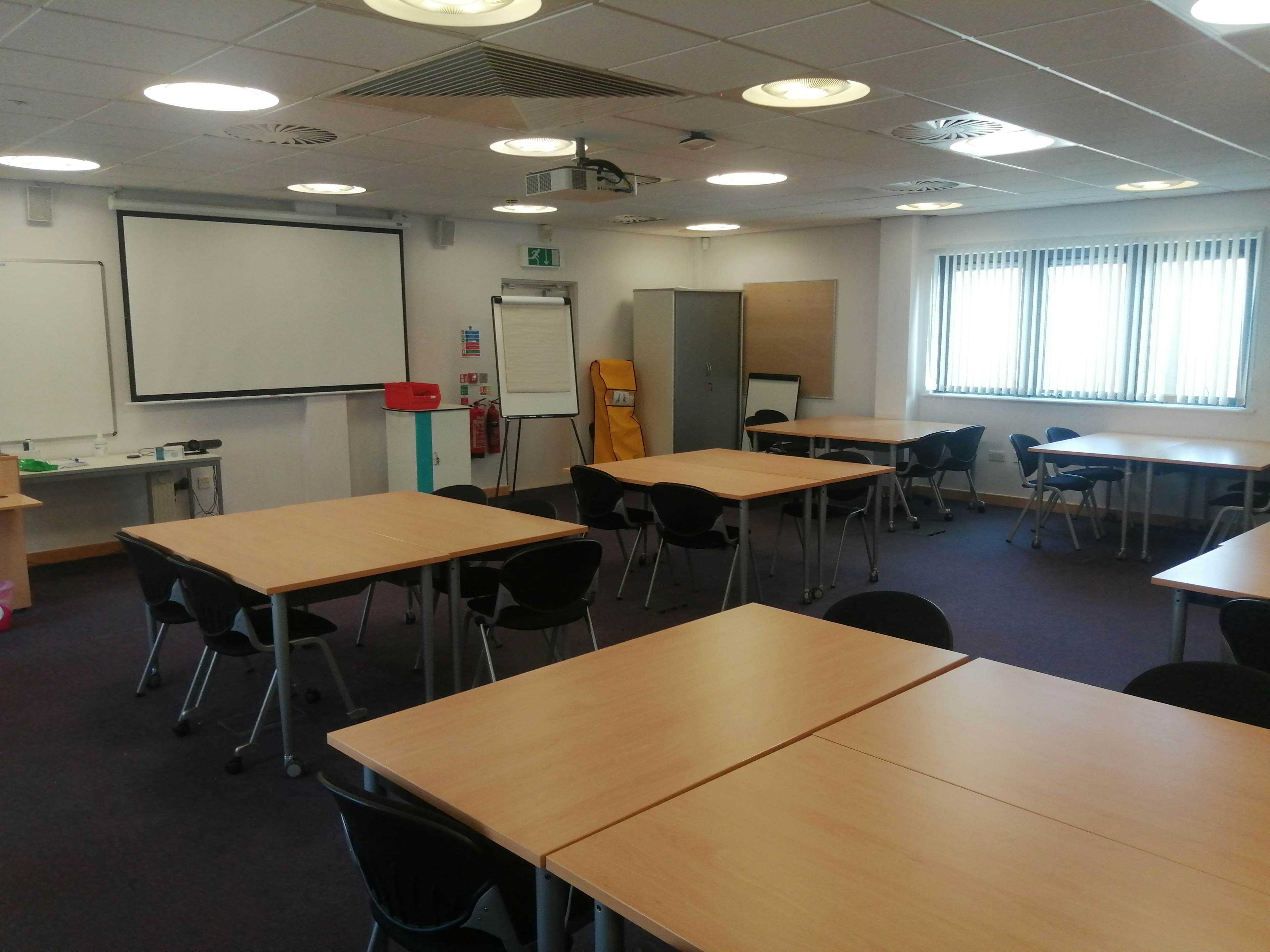 National STEM Learning Centre - Teaching room image 3