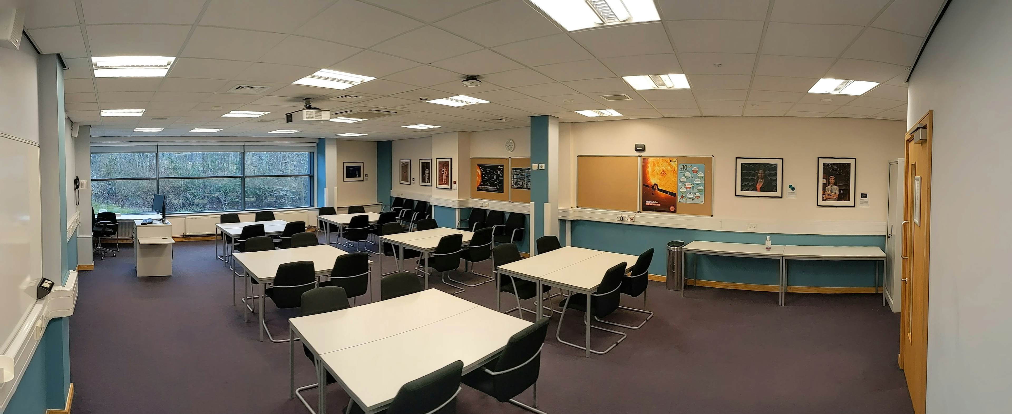 National STEM Learning Centre - Teaching room image 1