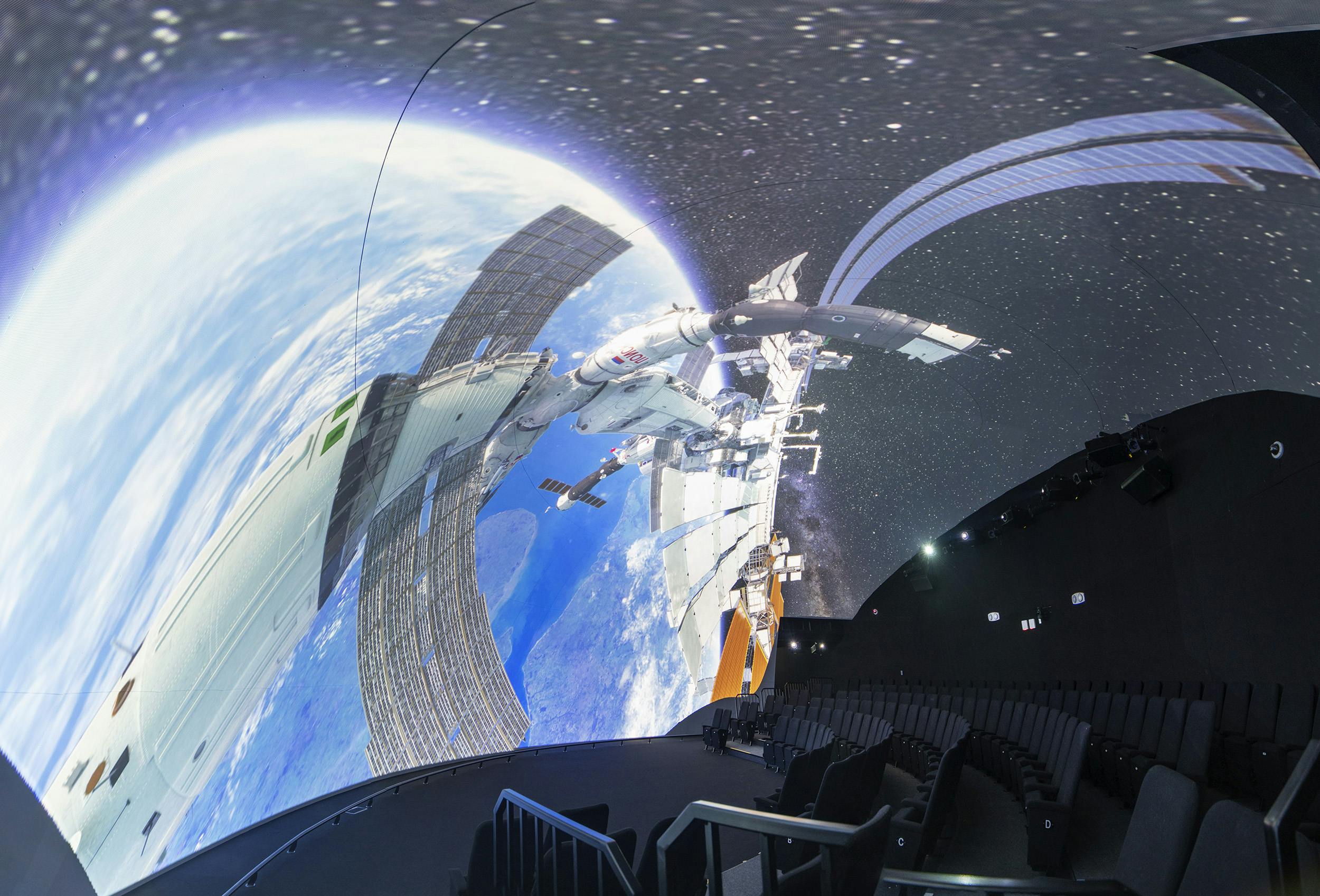 Jodrell Bank Centre for Engagement - image 2