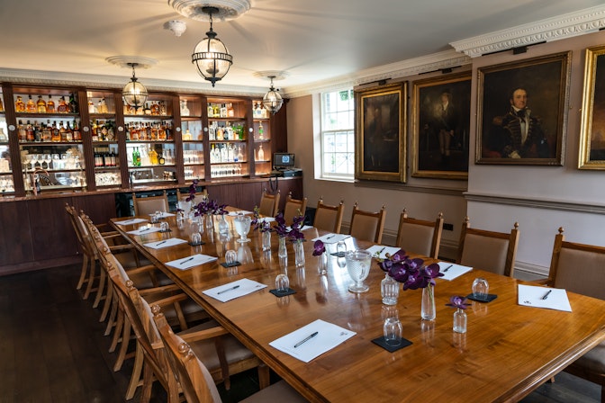 Trafalgar Tavern - Pickle Room image 3