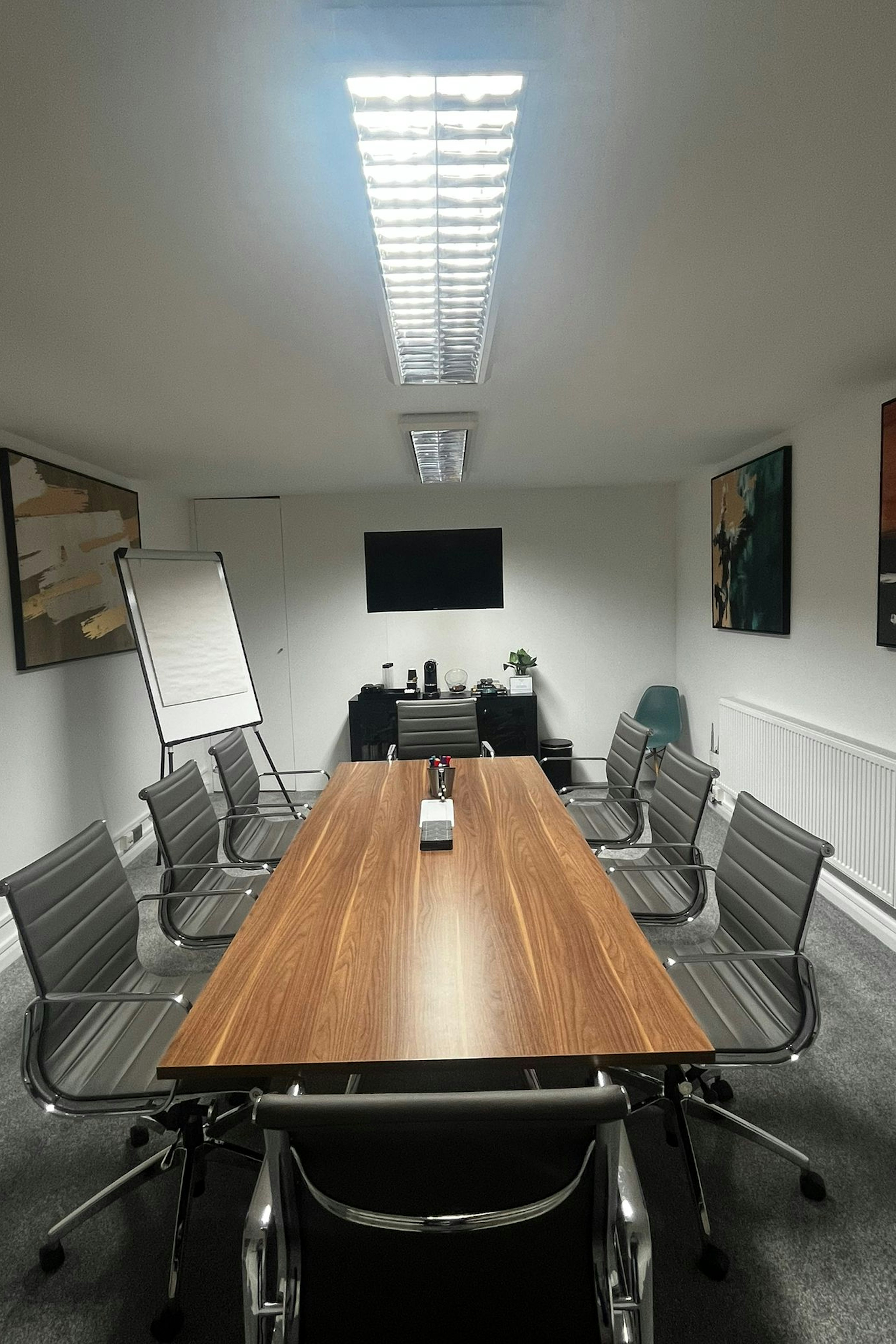 Business | BC55 - Meeting Room