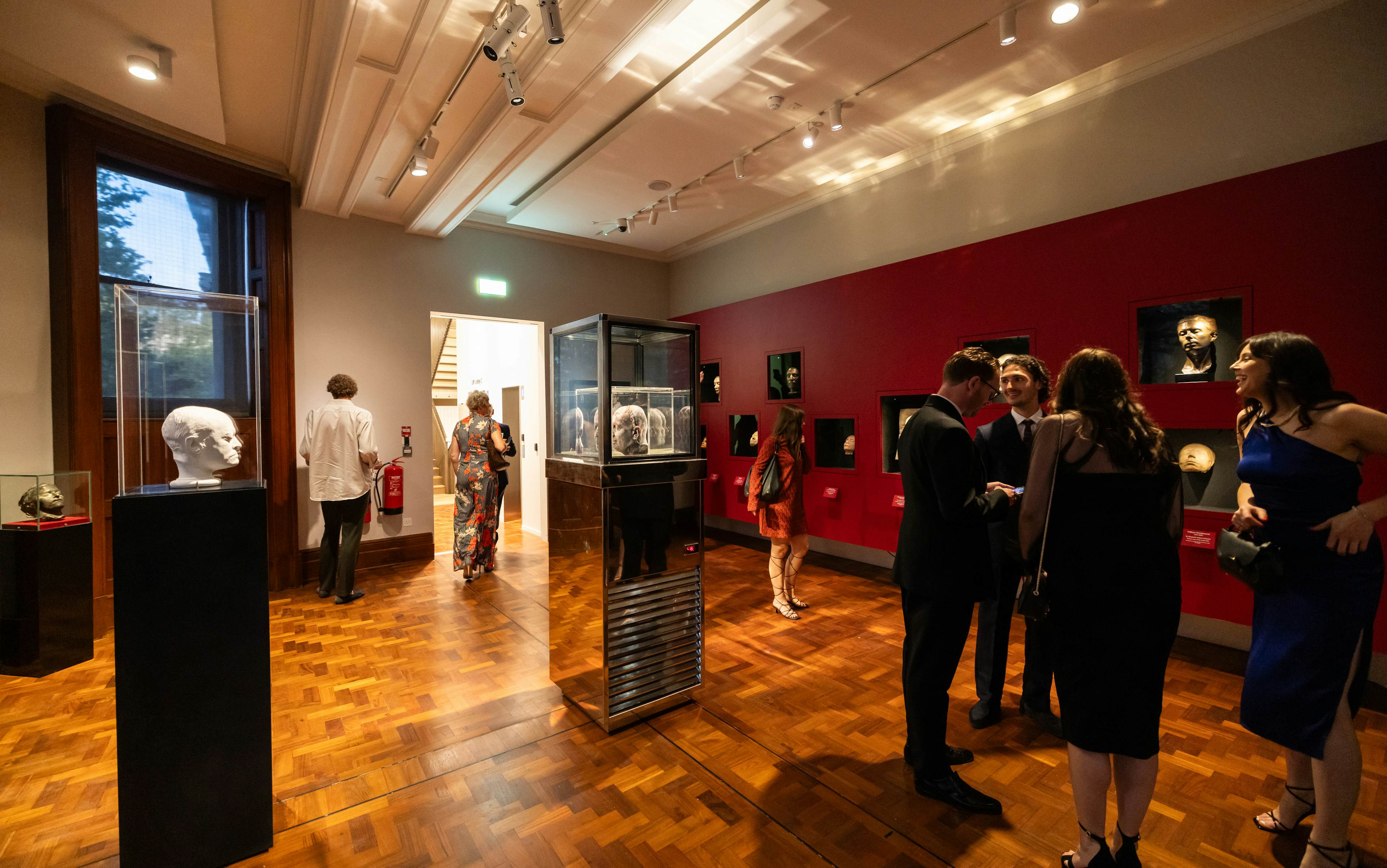 National Portrait Gallery - Contemporary Galleries, Weston Wing image 1