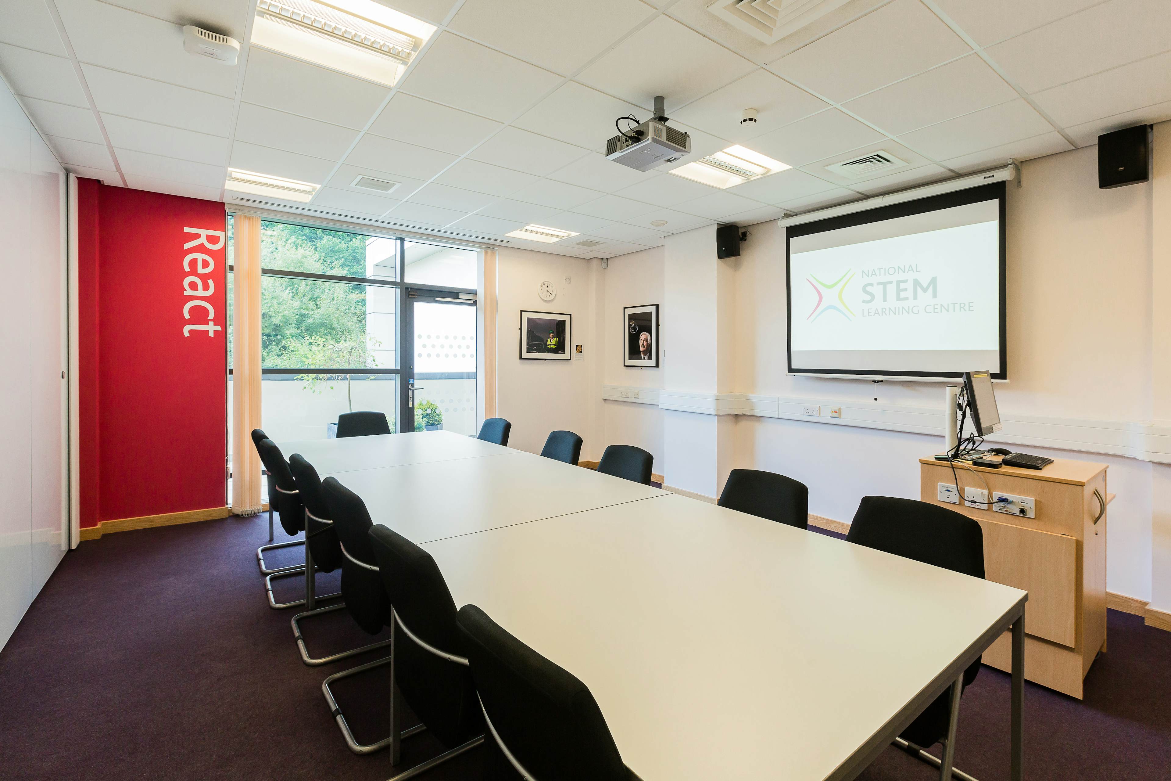 National STEM Learning Centre - Seminar rooms image 1