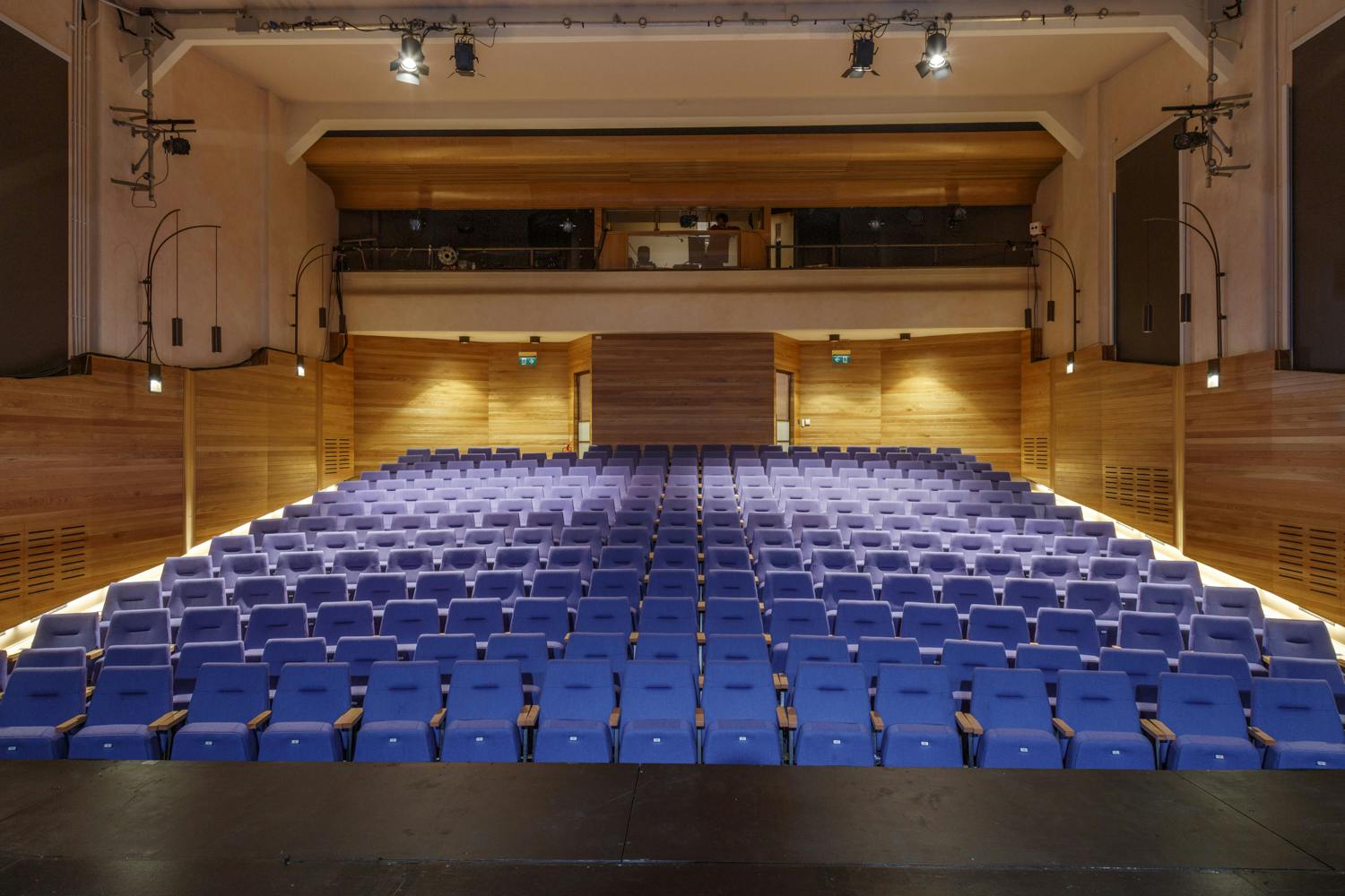 Marylebone Theatre | Rudolf Steiner House & Marylebone Theatre