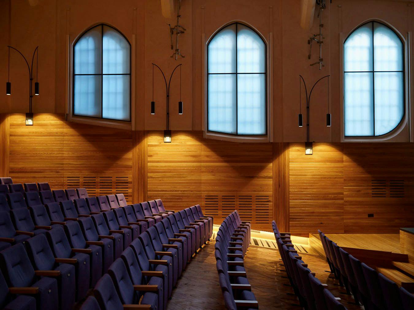 Marylebone Theatre - image 1