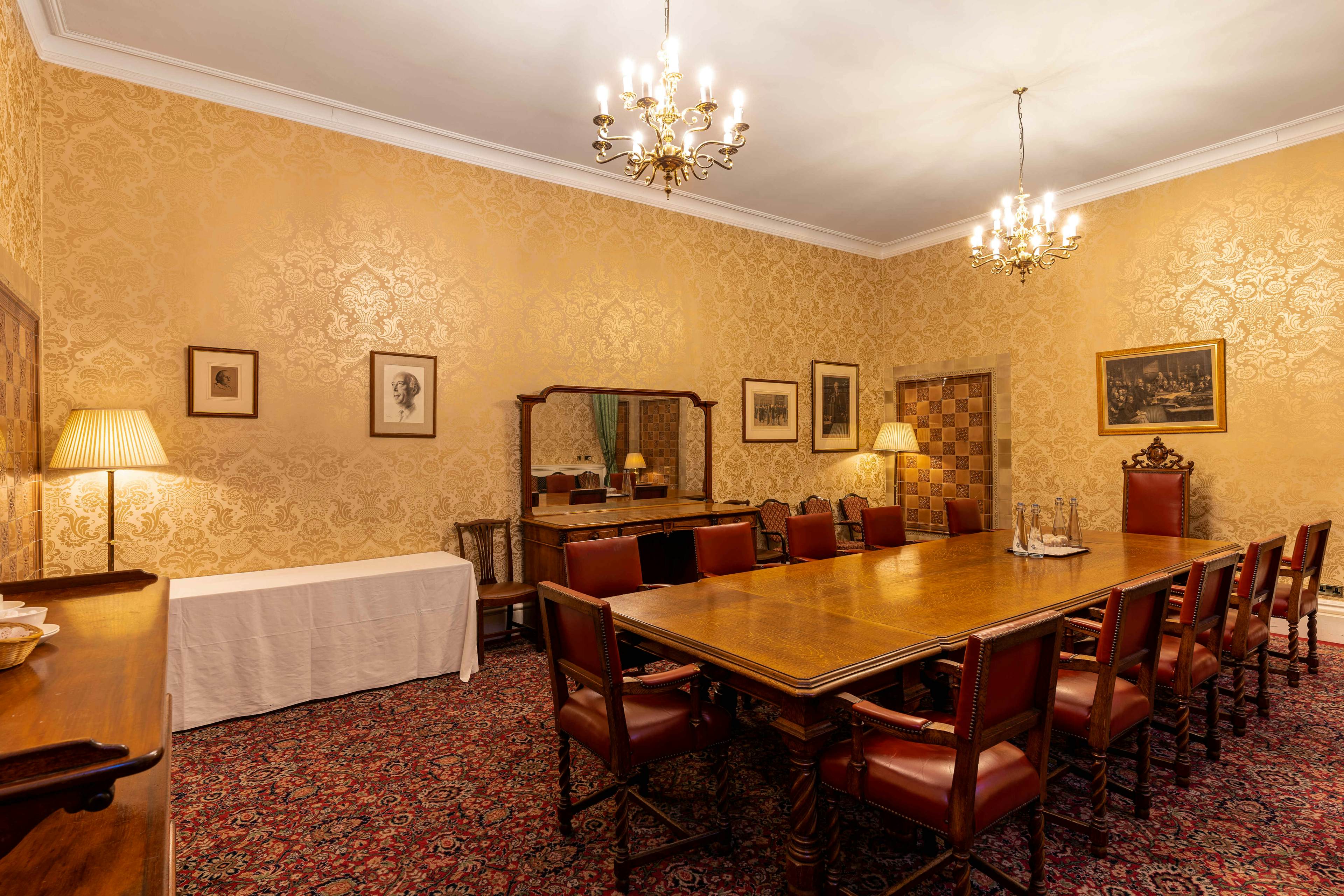The National Liberal Club - Lawrence Robson Room image 1
