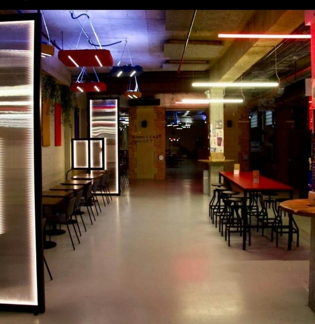 Catford Mews Foyer Dining Catford Mews Hire Space