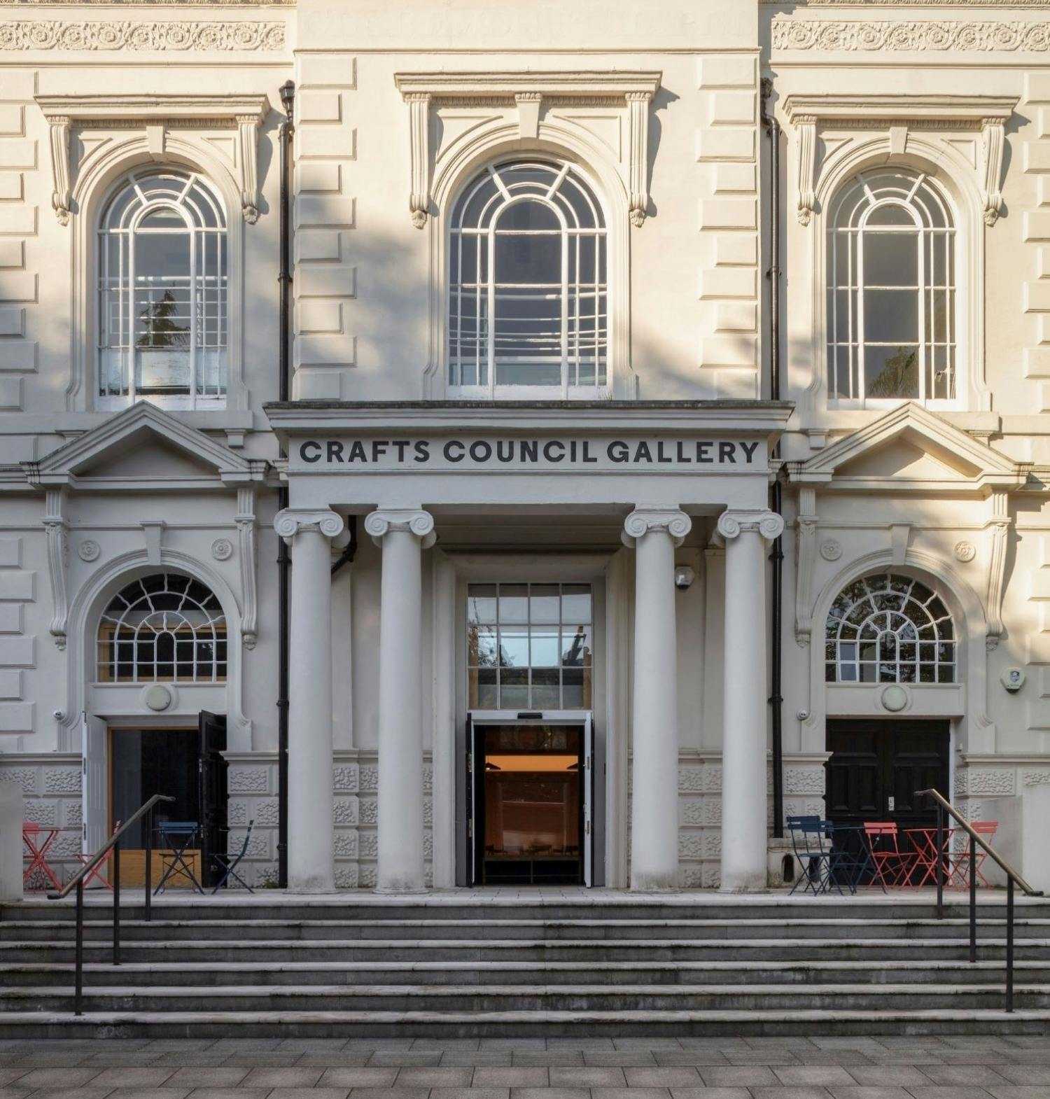Crafts Council Gallery | Crafts Council Gallery