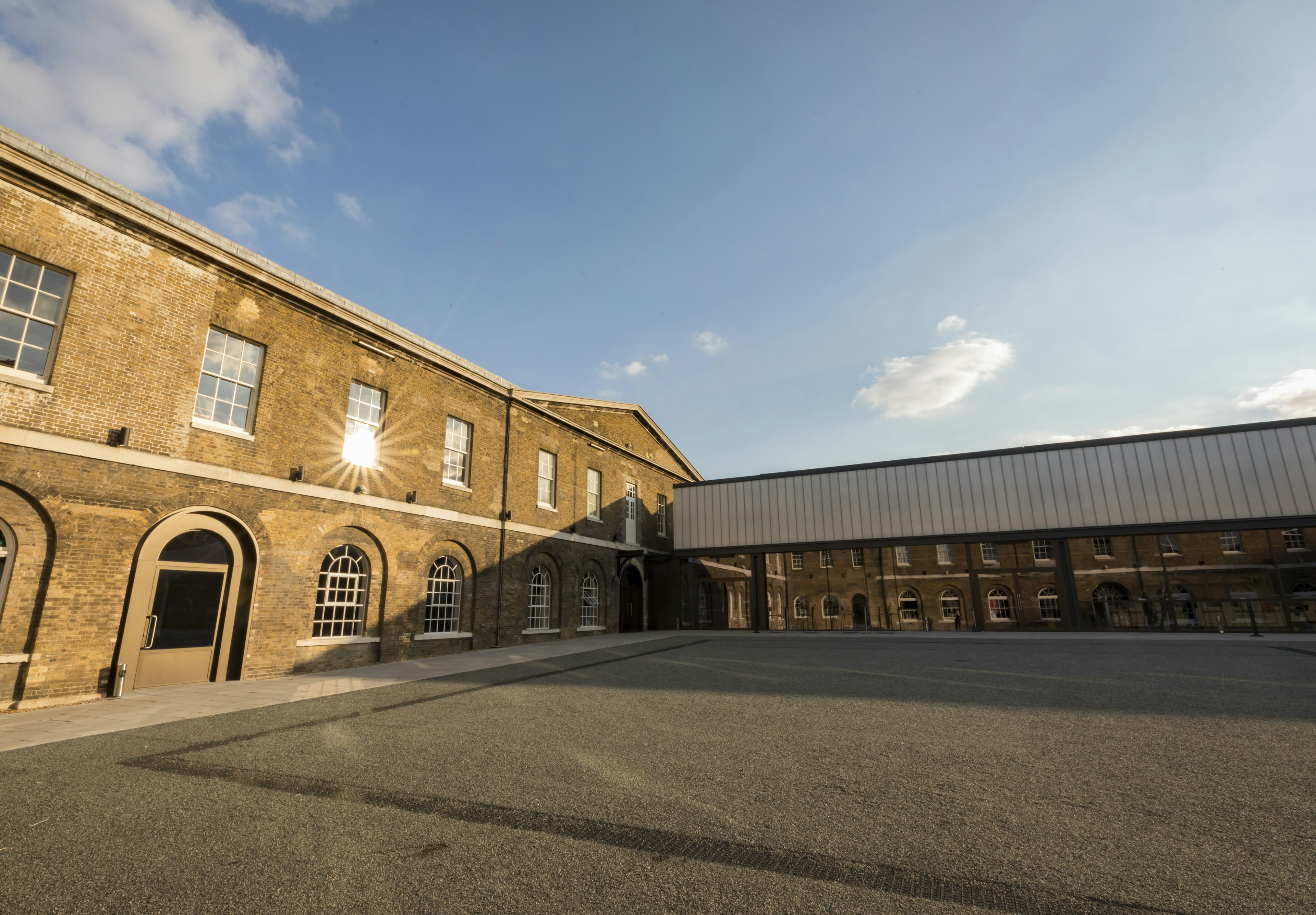 Events - Woolwich Works