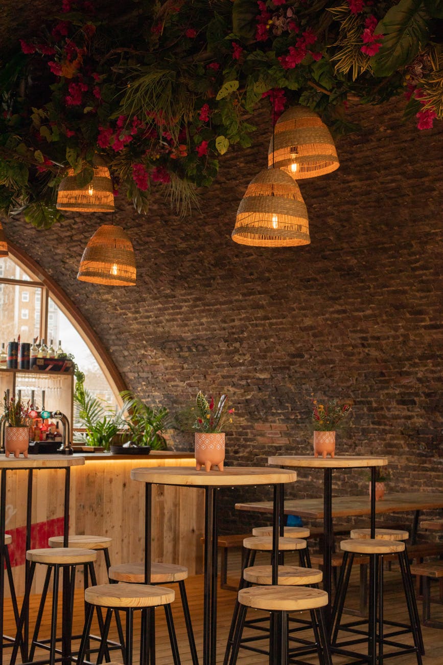 The Arches | Pergola Brixton