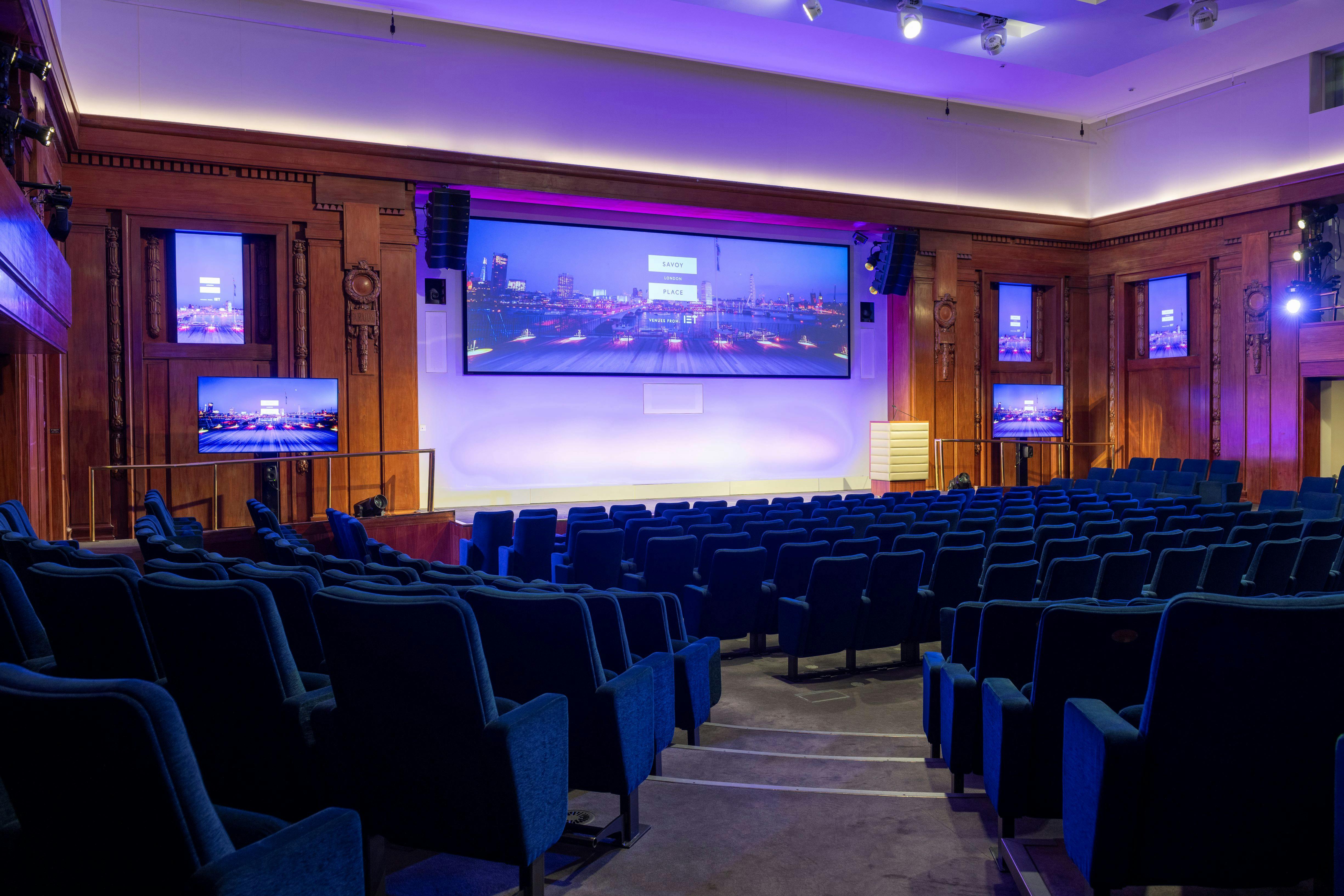 IET London: Savoy Place - image 1