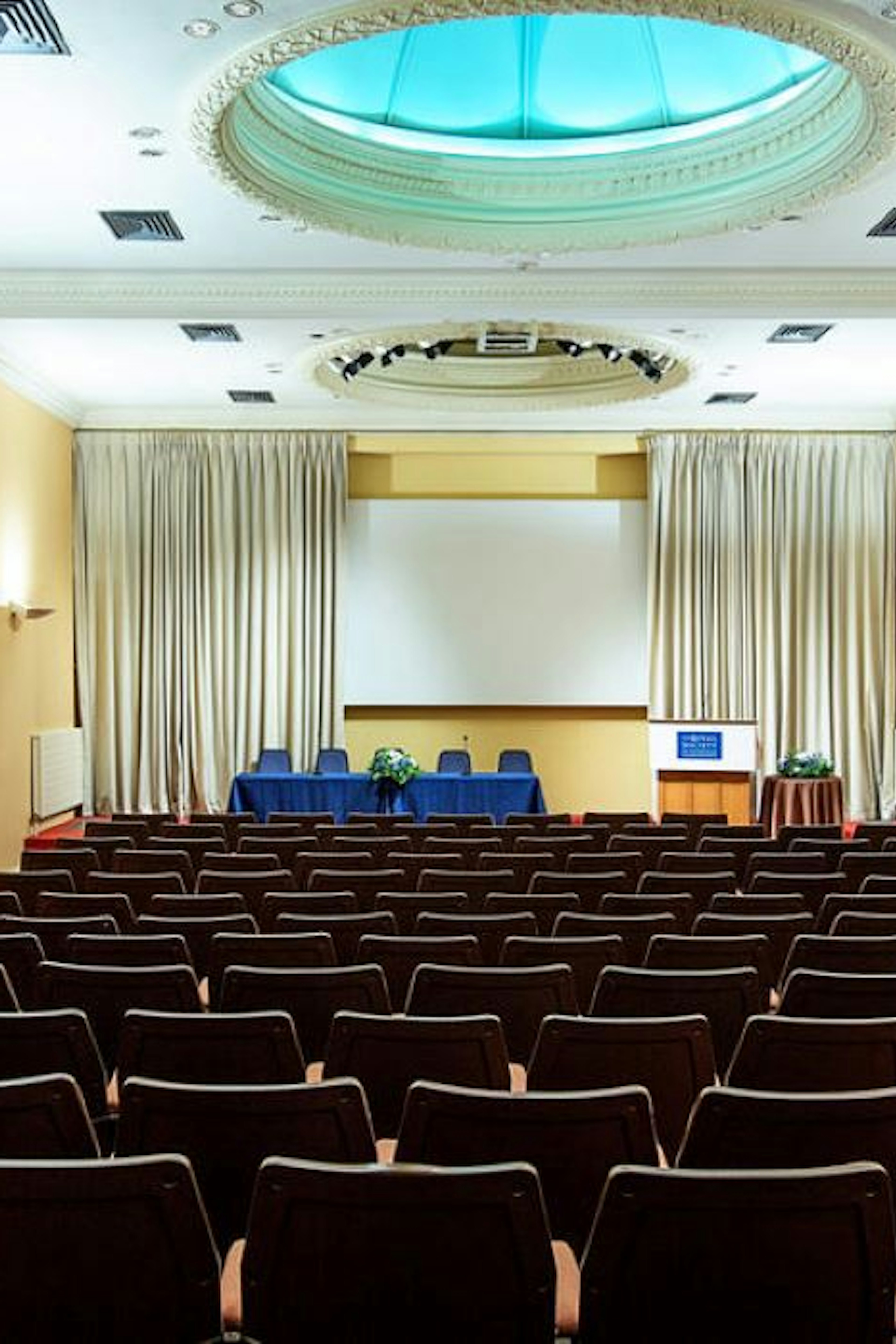 Events | Wolfson Lecture Theatre 