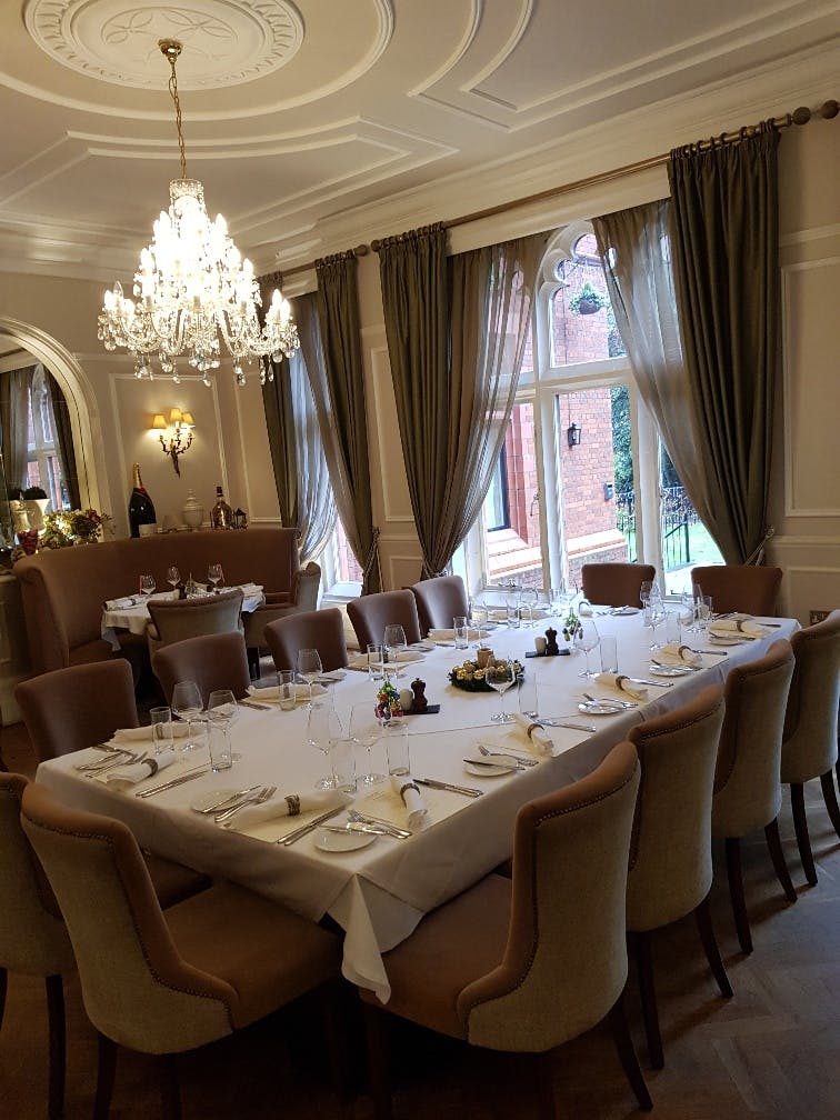 The Melody Restaurant at St Paul's Hotel - image 1