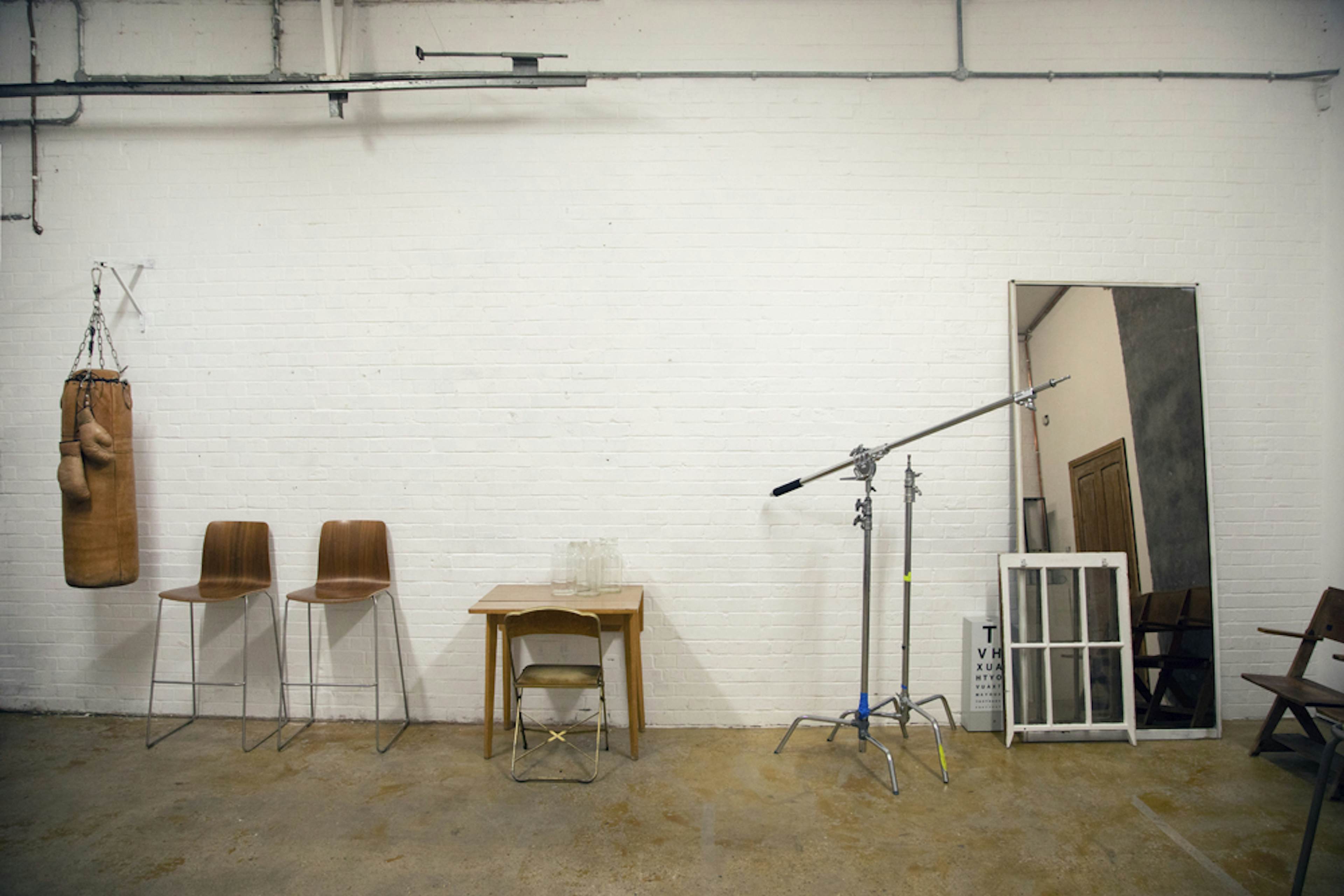 Bow Bunker venue in East London  - Studio 2 image 3