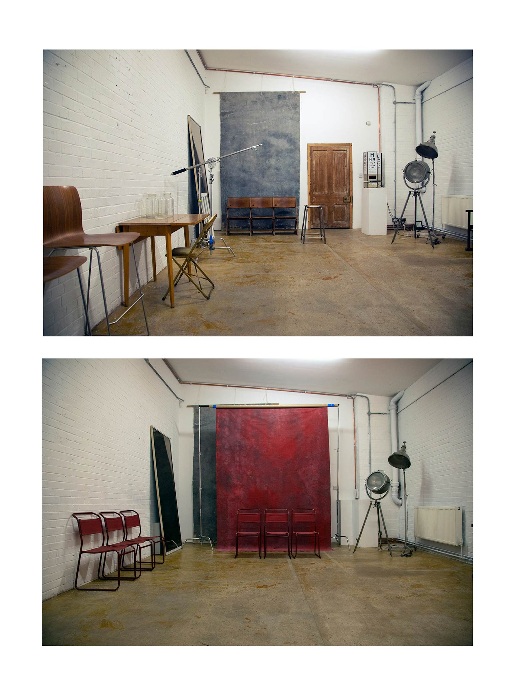 Bow Bunker venue in East London  - Studio 2 image 1