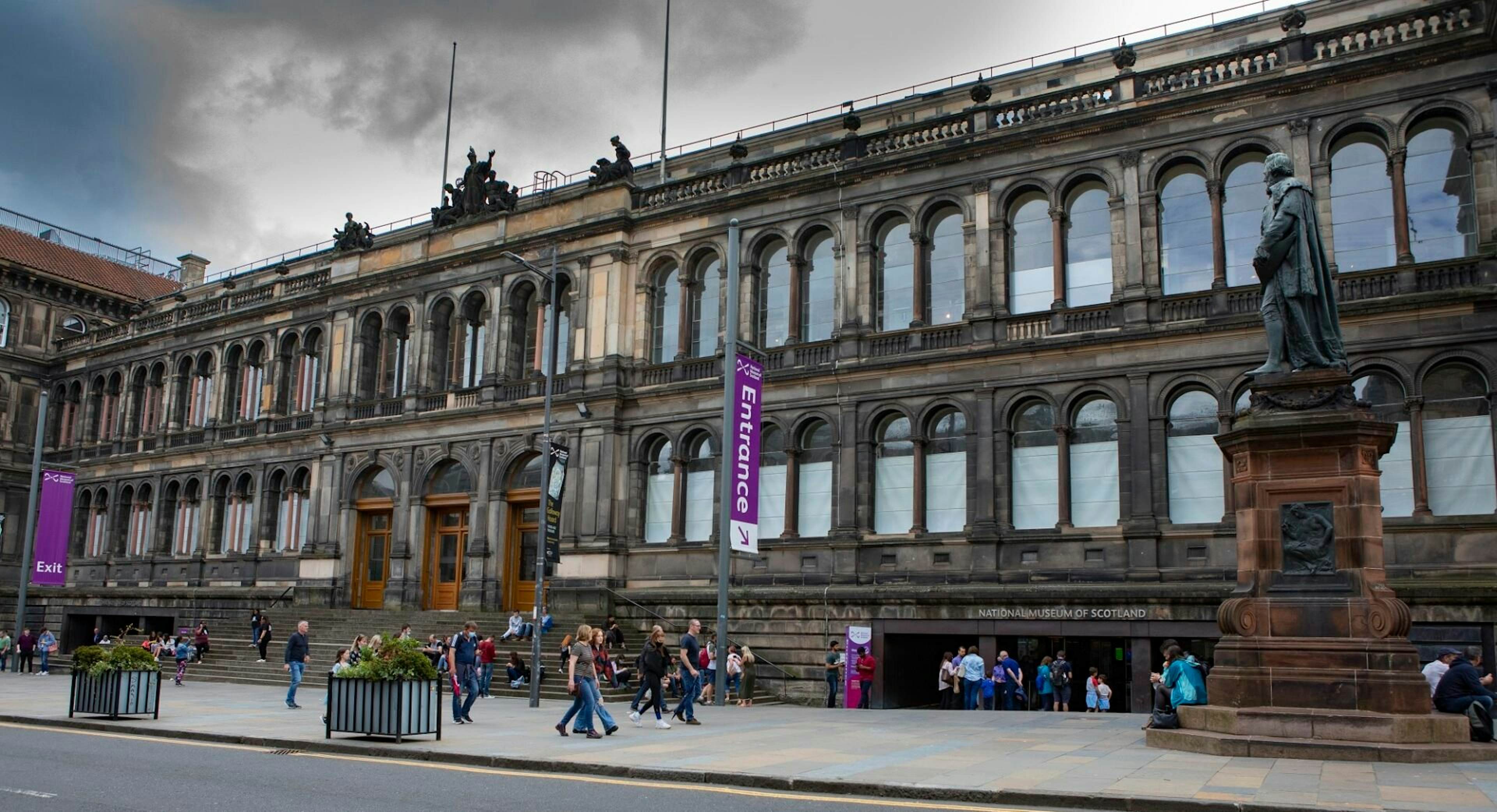 Museums - Forever Edinburgh