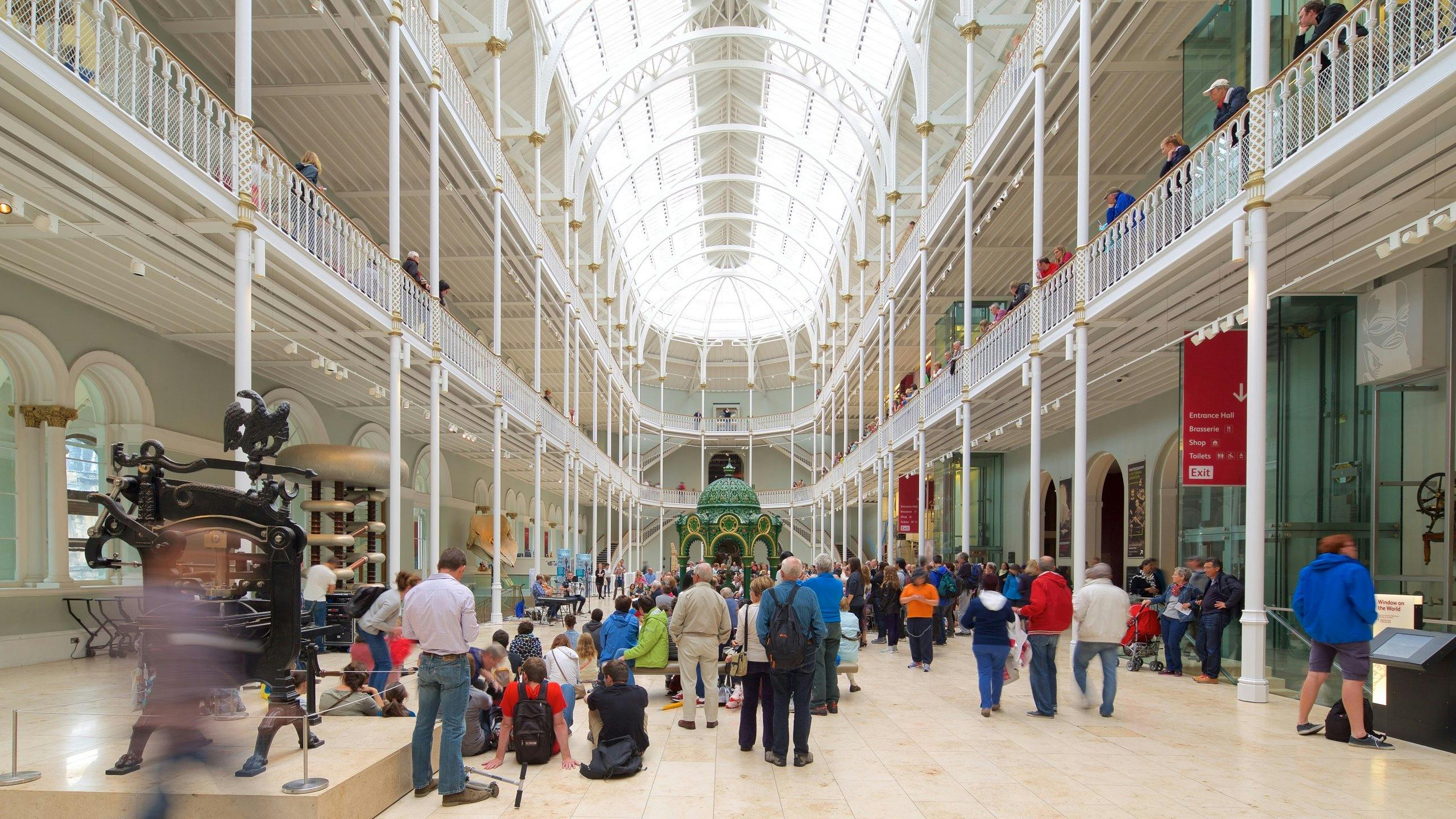 National Museum of Scotland - image 1