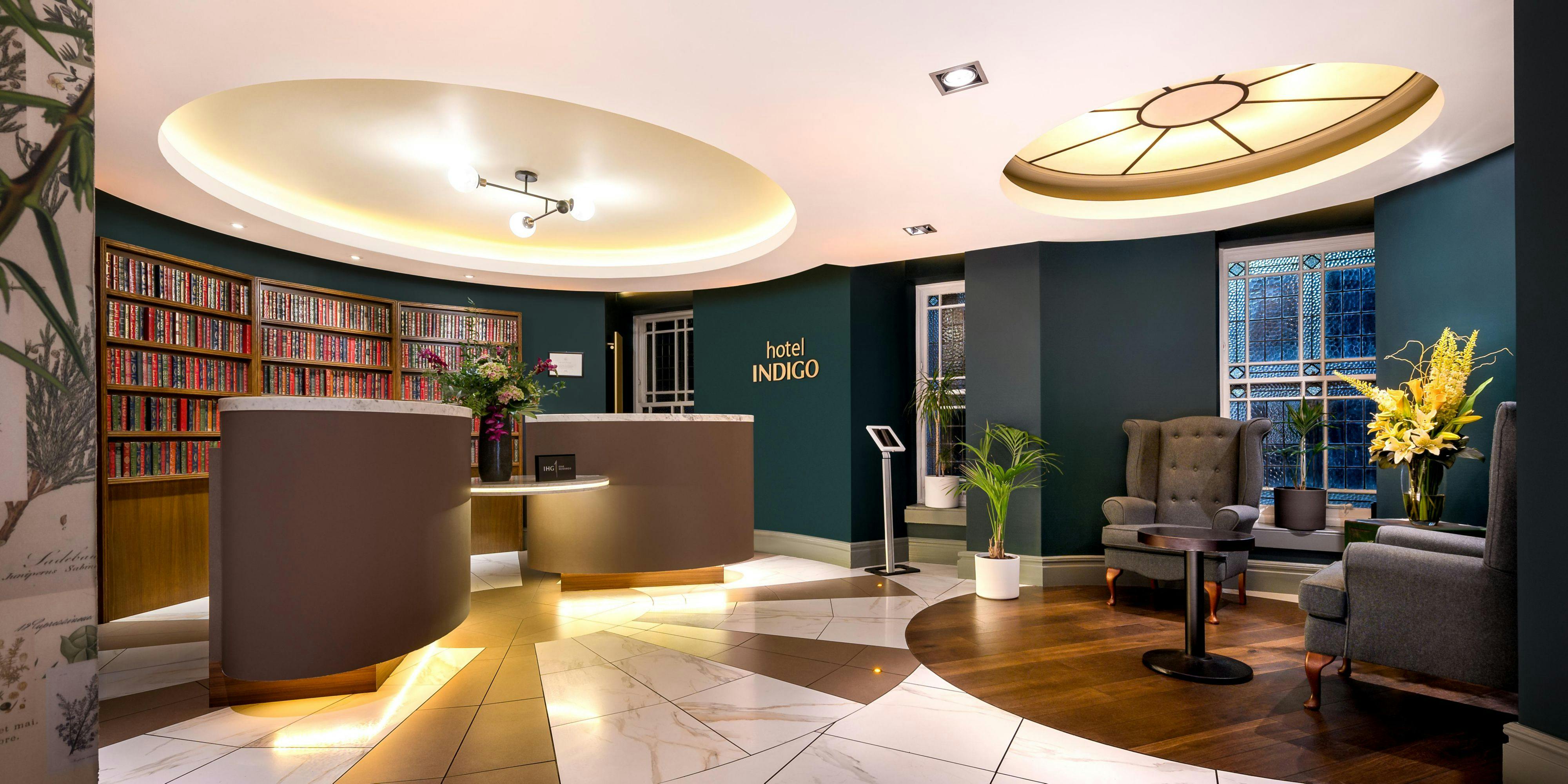 Hotel Indigo Edinburgh - Princes Street - image 1