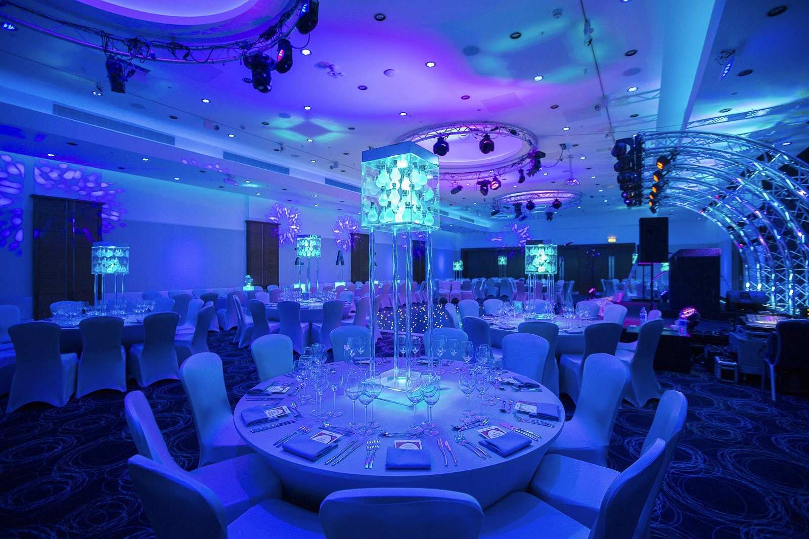 Event Venues in North London - Avenue Banqueting