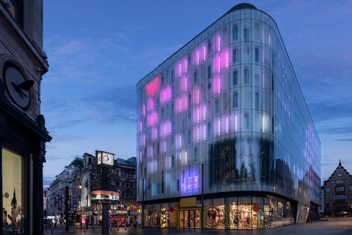 W London - image 1