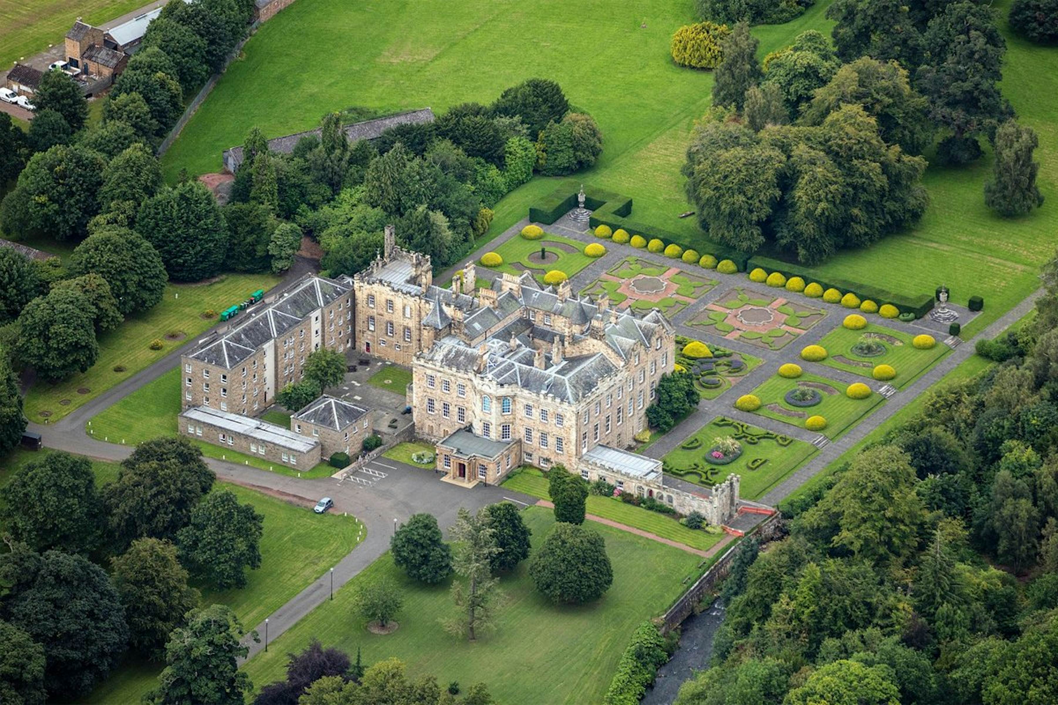 NEWBATTLE ABBEY: All You Need to Know ...