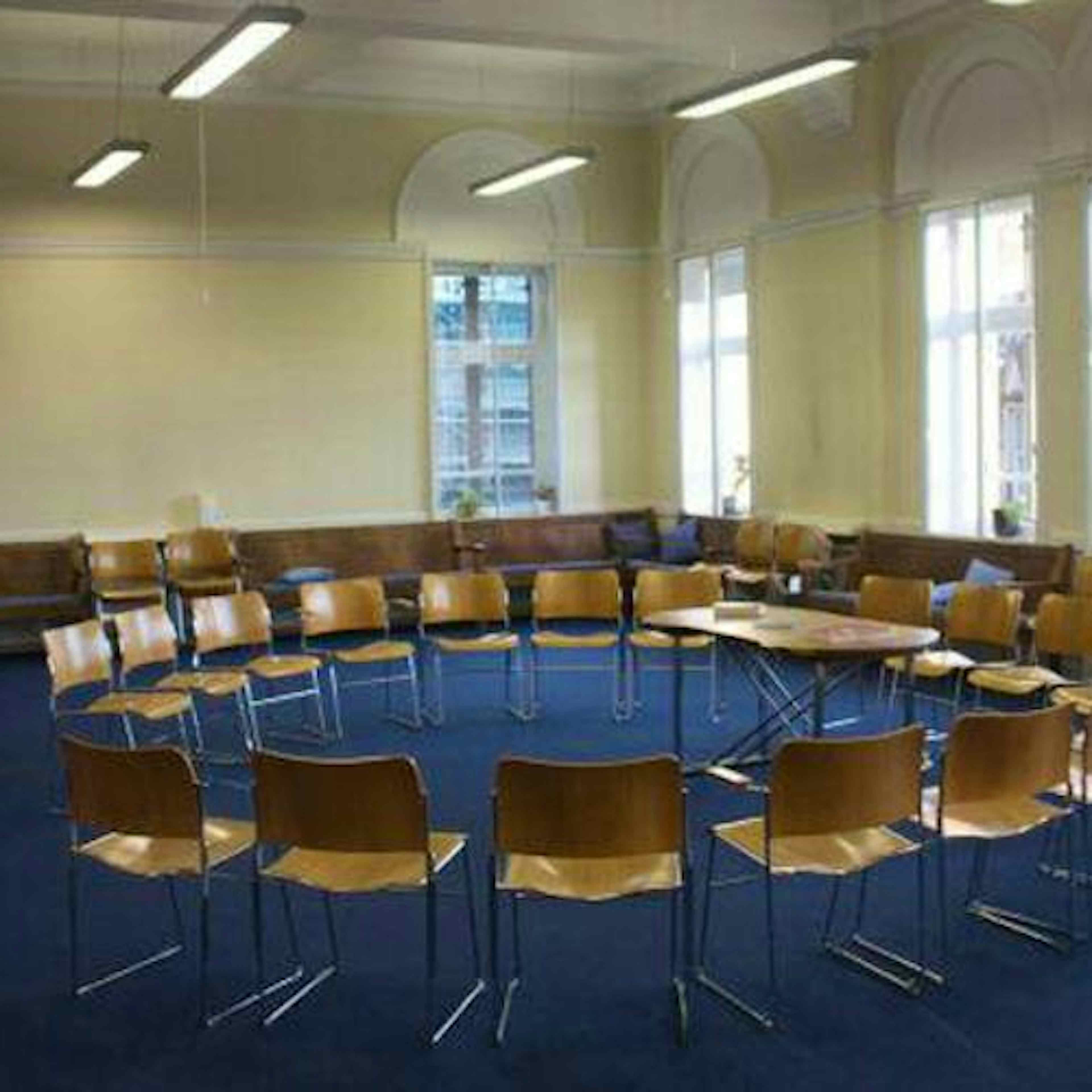 Edinburgh Quaker Meeting House, venue ...