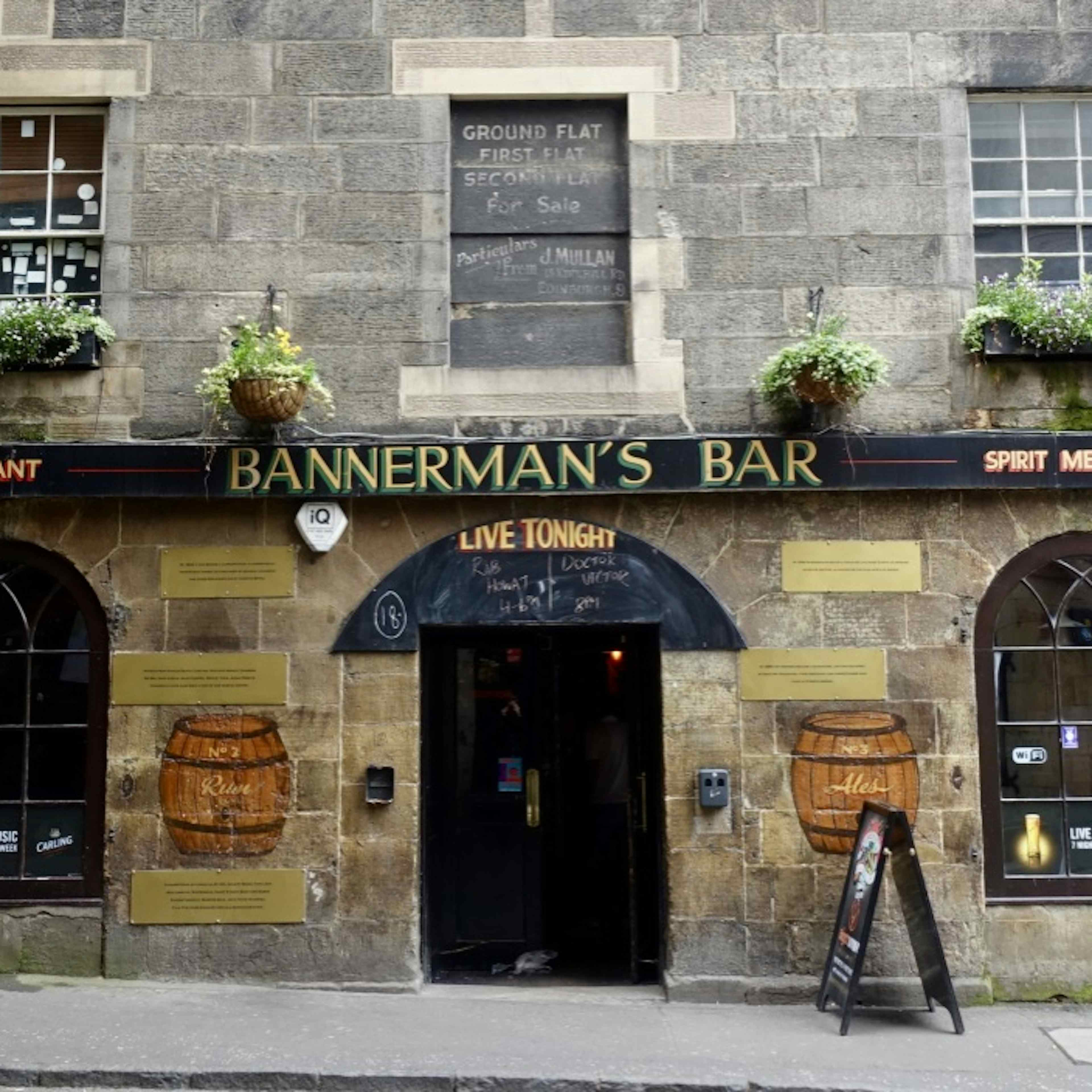 Bannerman's Bar - Edinburgh - Know the ...