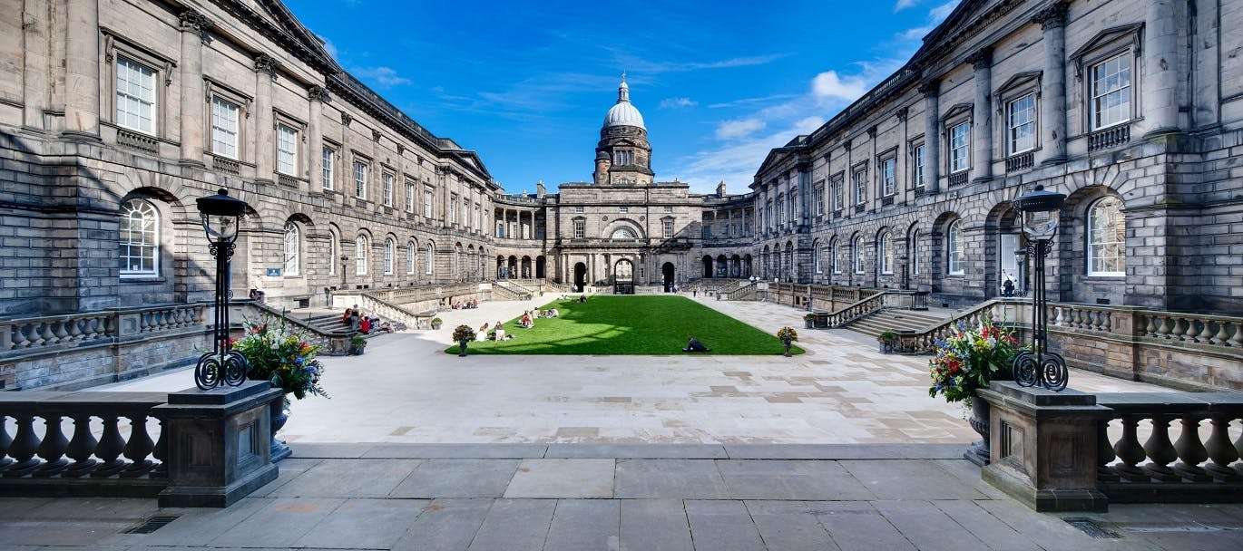 The University of Edinburgh - image 1