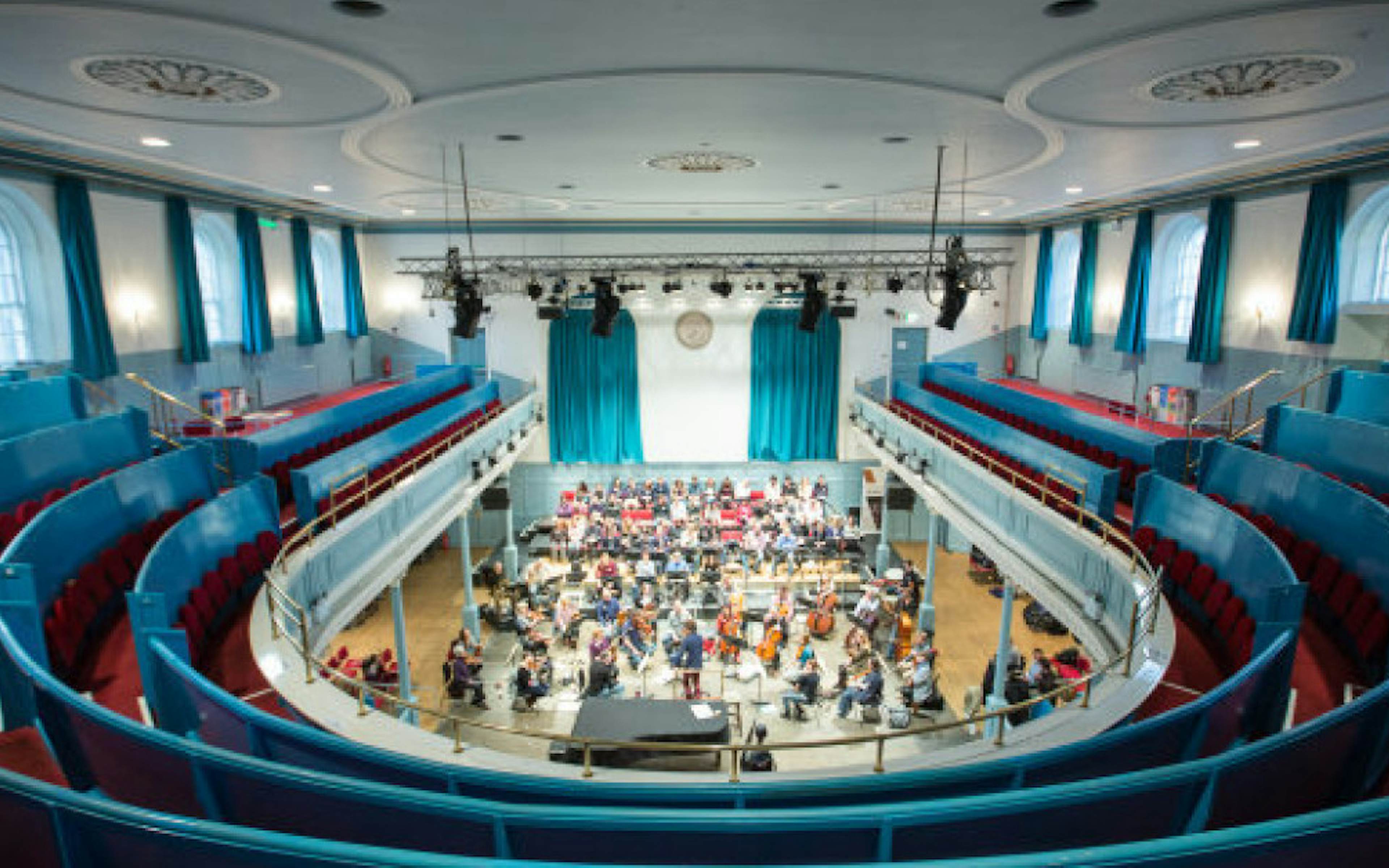 Auditorium - image