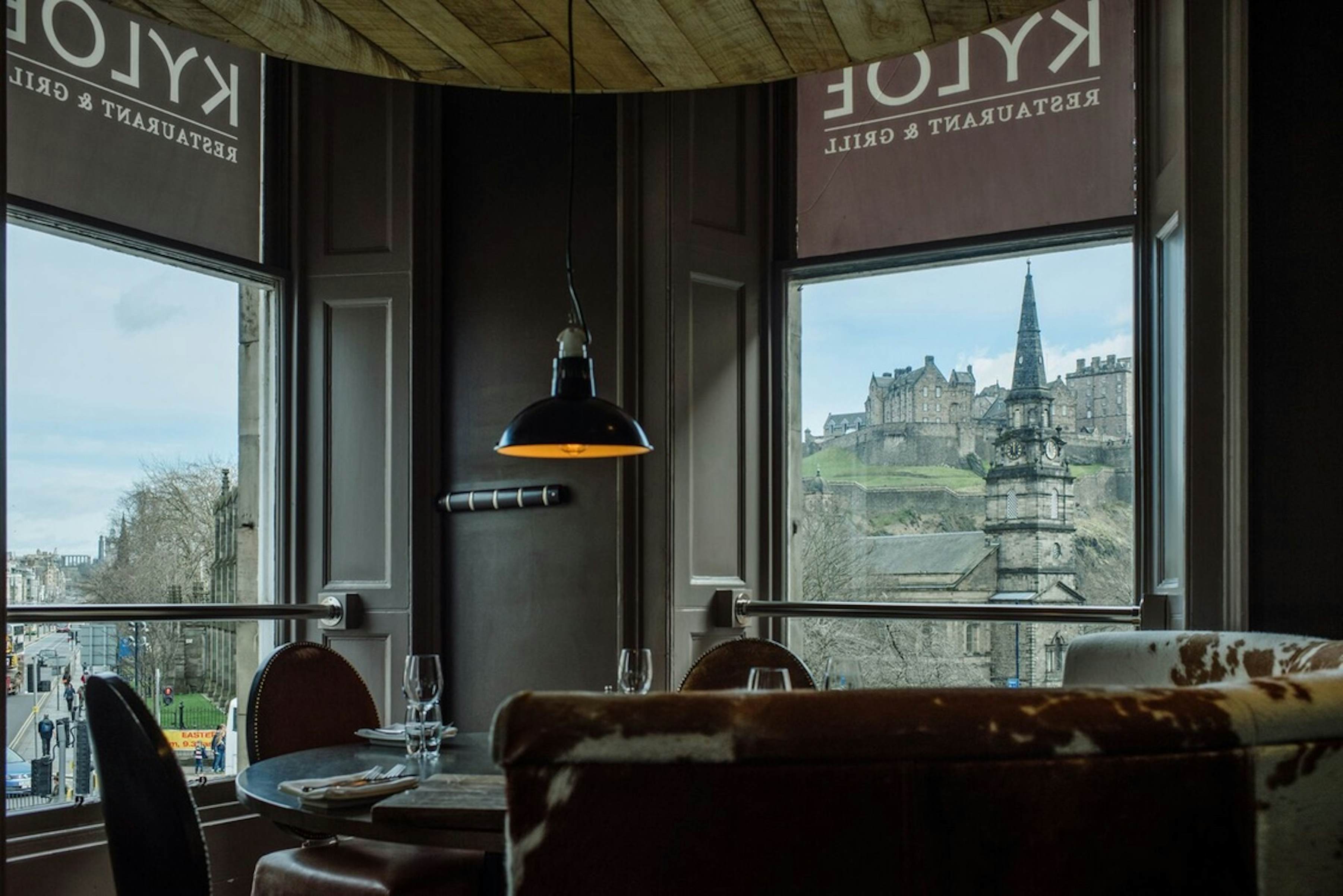 Kyloe, Edinburgh - Restaurant Bookings ...
