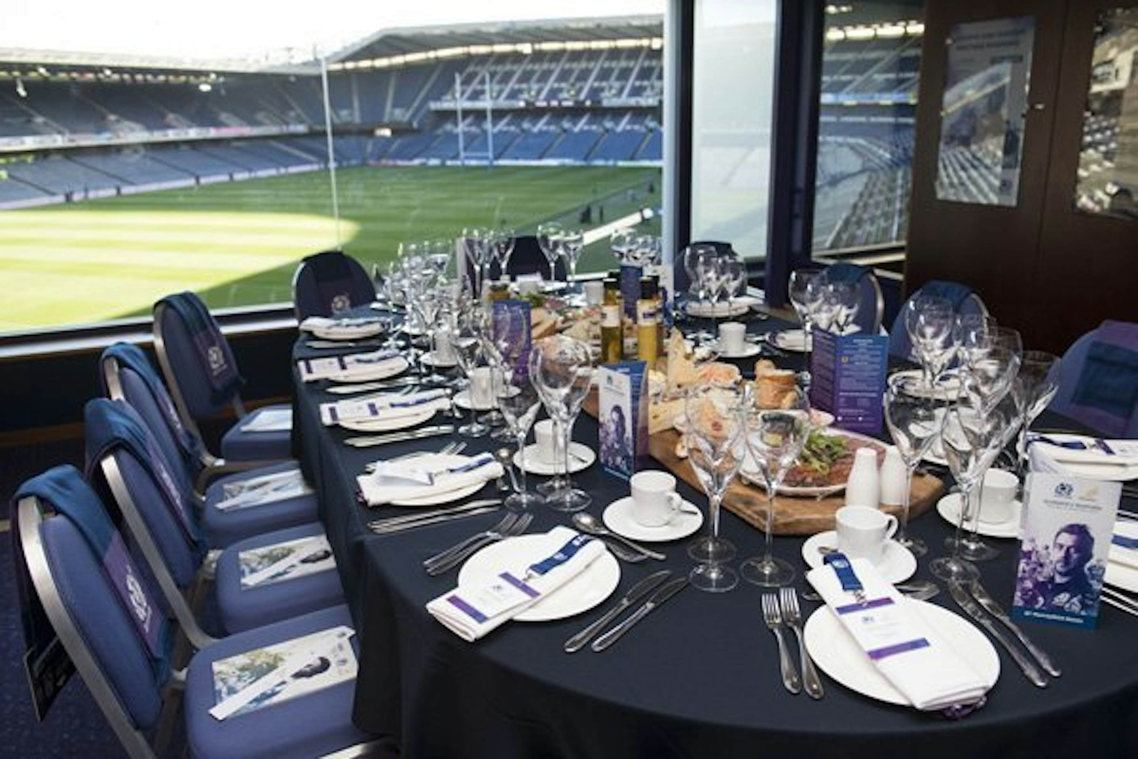Murrayfield Hospitality Packages ...