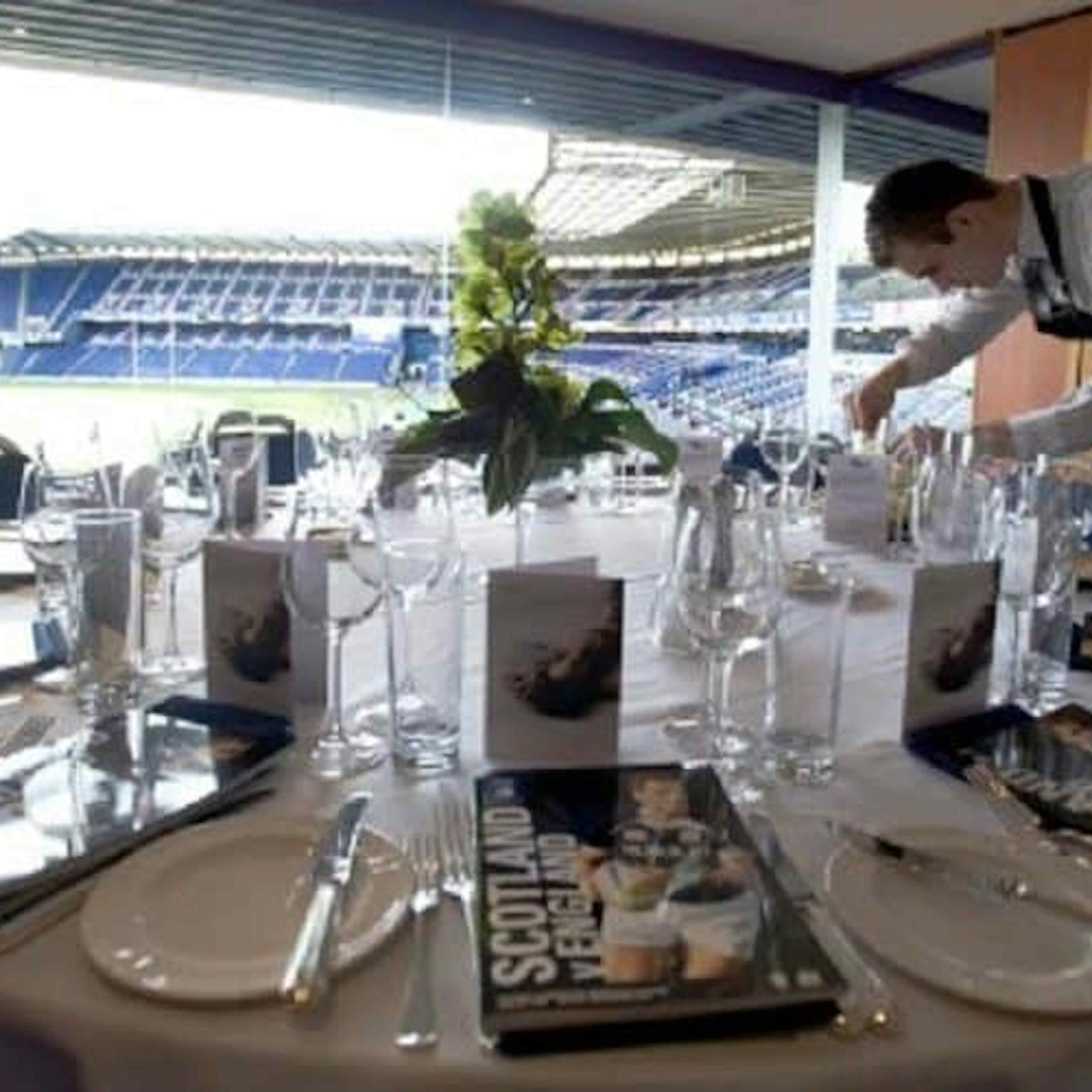 Murrayfield Rugby | Corporate ...