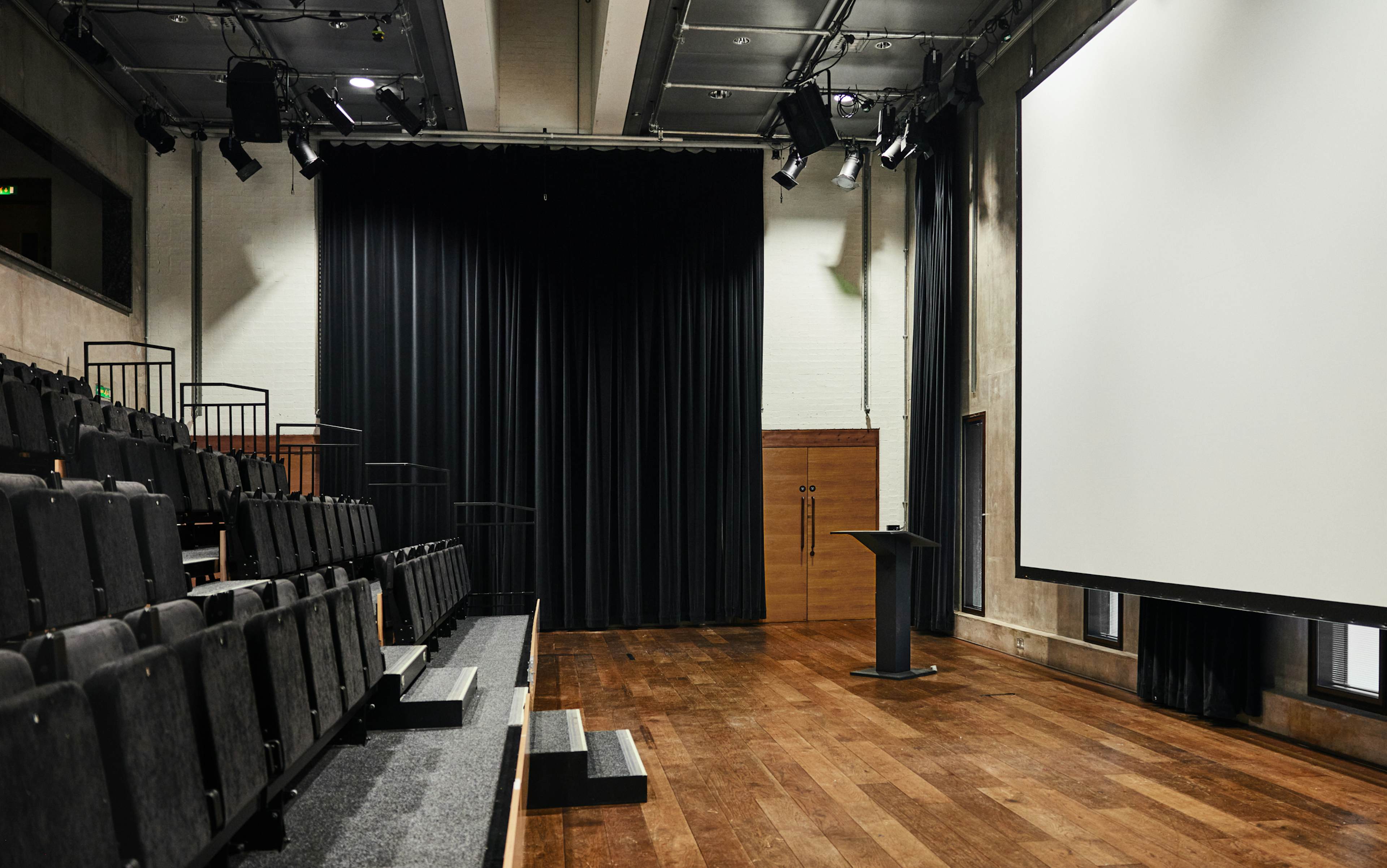 The Bluecoat - Performance Space image 1